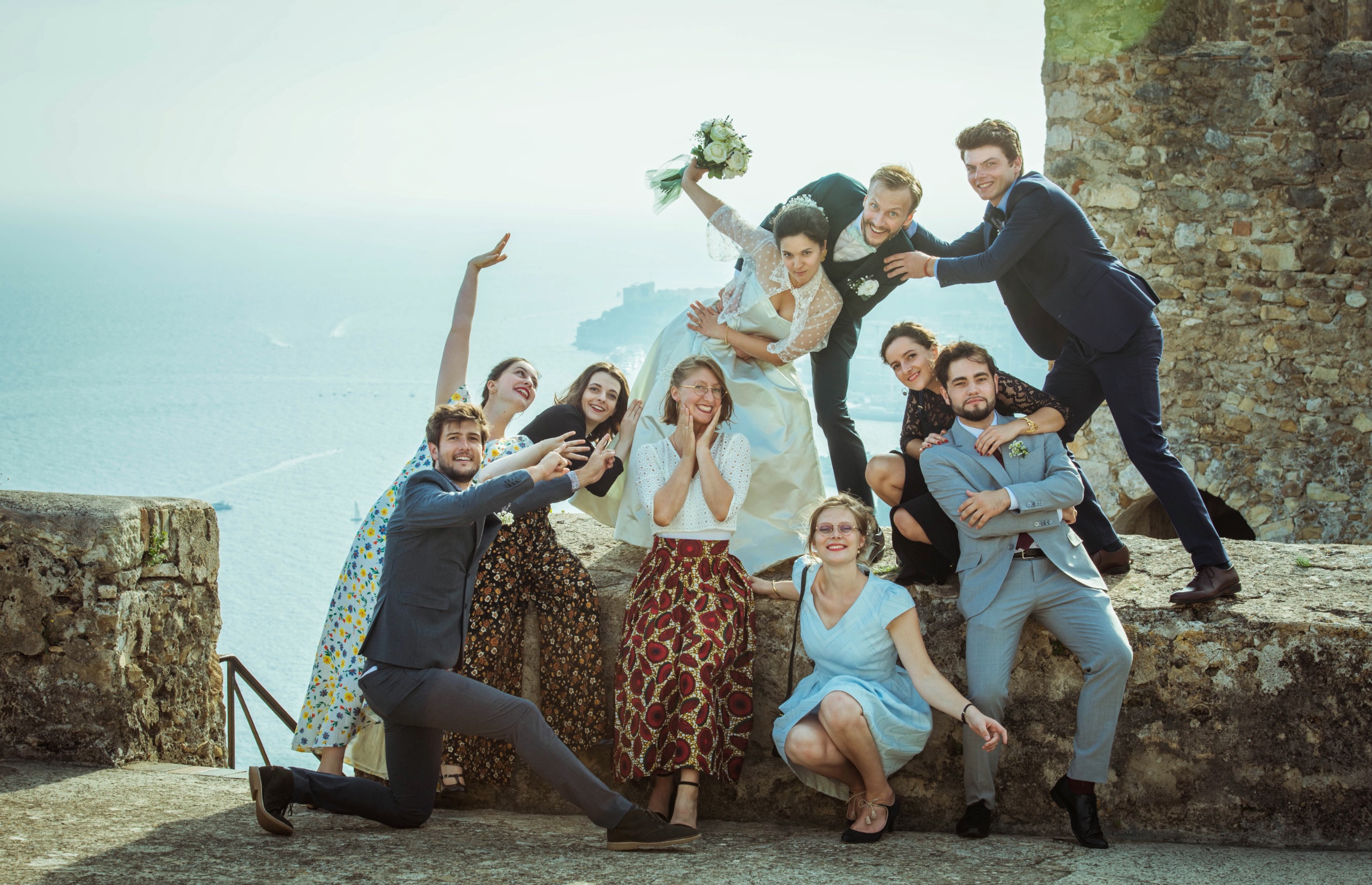 Wedding on the French Riviera (Roquebrune-Cap-Martin), August 2024 — photo 28 of 41 by Olha S.
