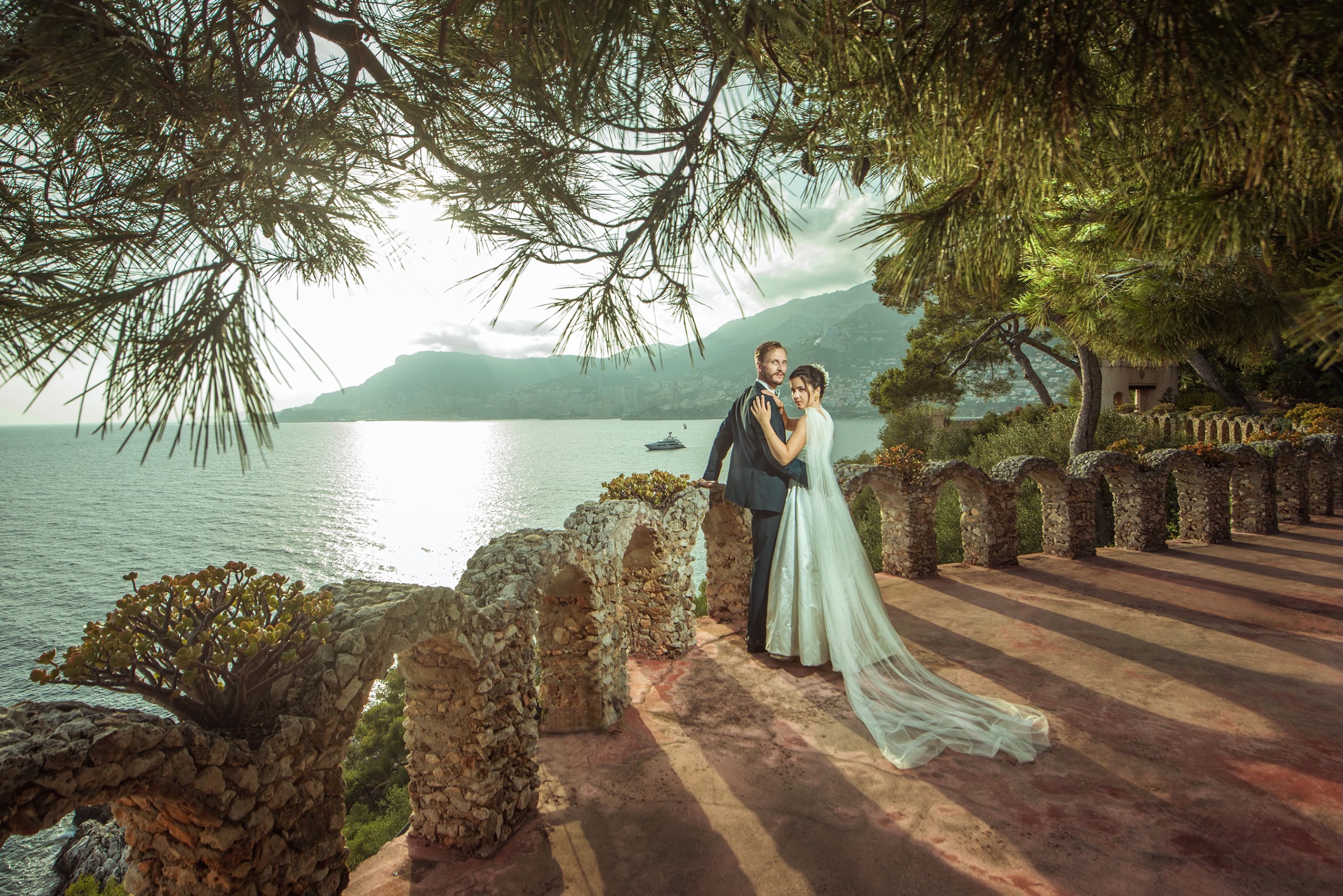 Wedding on the French Riviera (Roquebrune-Cap-Martin), August 2024 — photo 19 of 41 by Olha S.