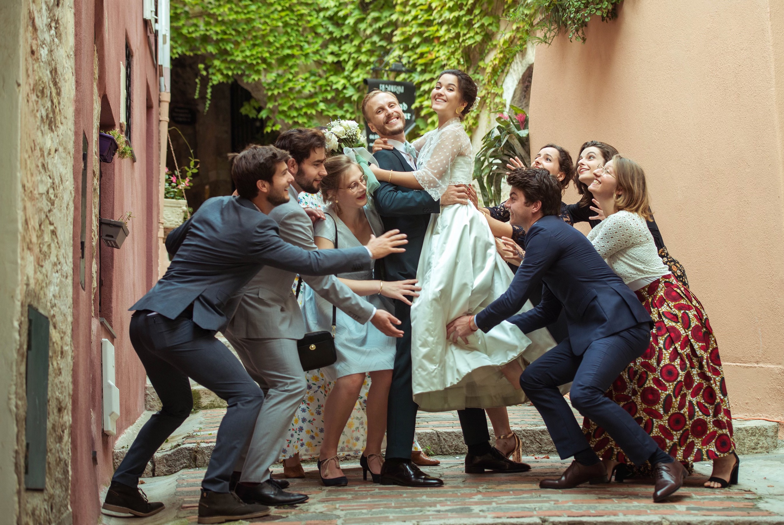 Wedding on the French Riviera (Roquebrune-Cap-Martin), August 2024 — photo 15 of 41 by Olha S.