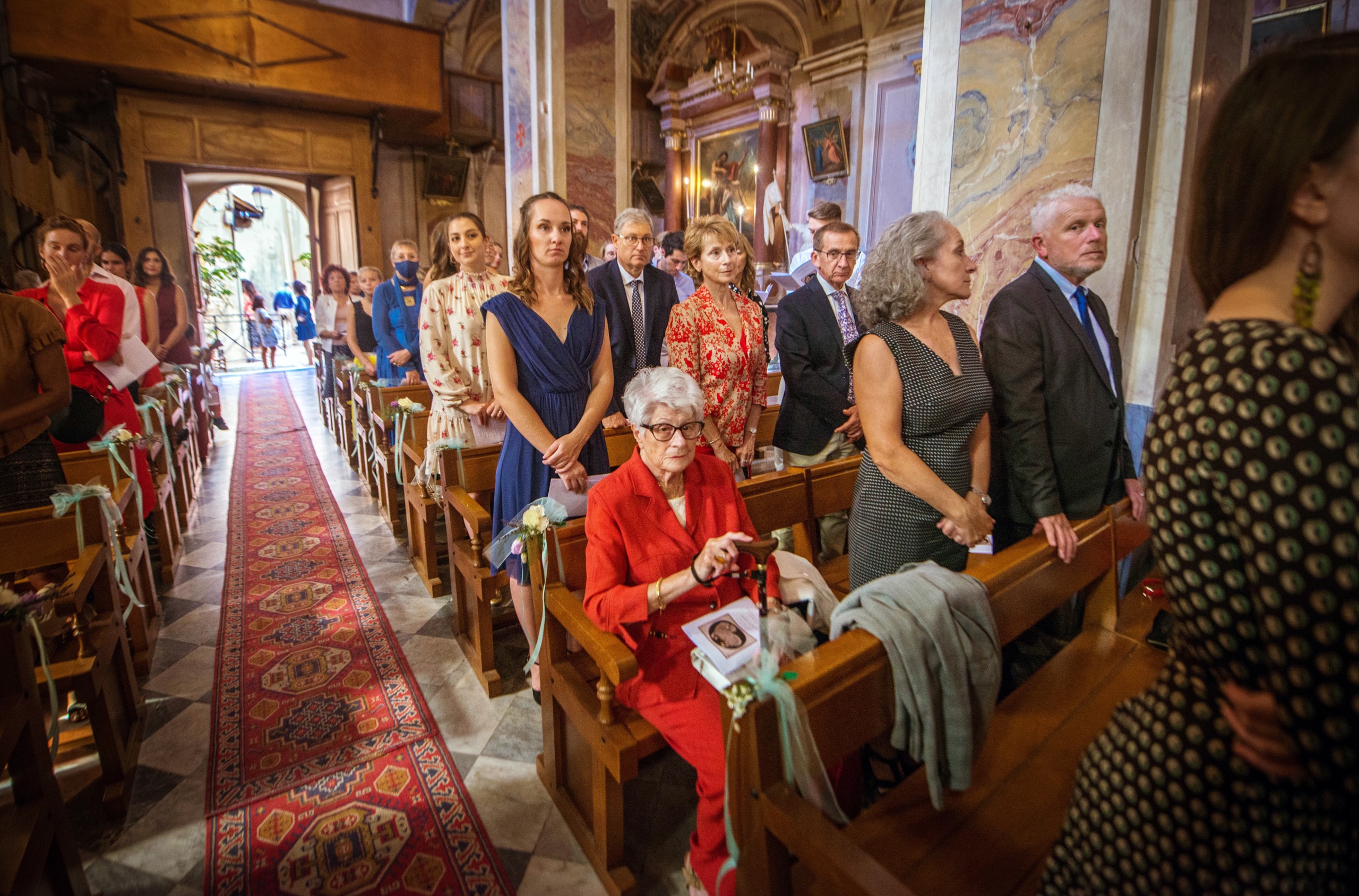 Wedding on the French Riviera (Roquebrune-Cap-Martin), August 2024 — photo 3 of 41 by Olha S.