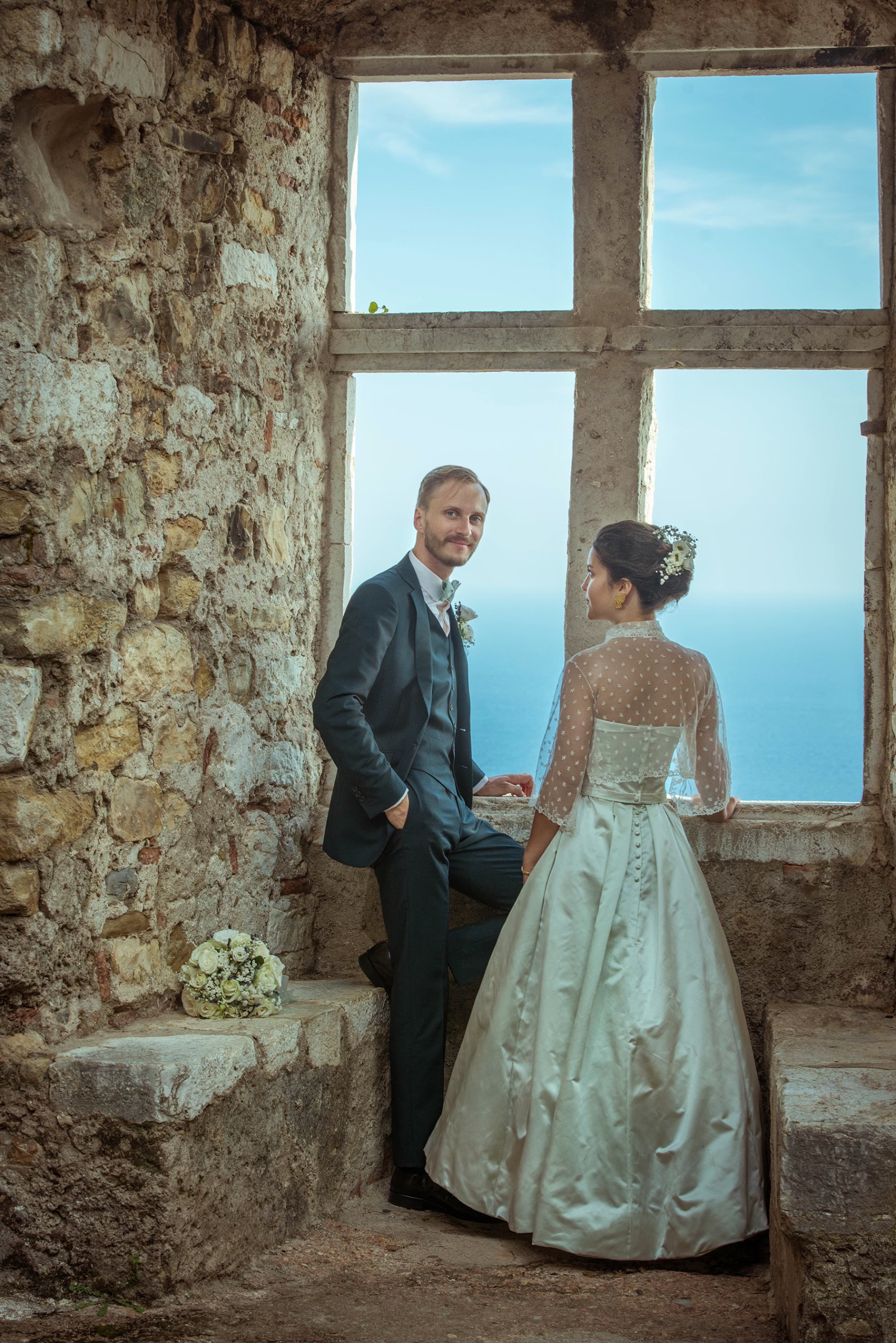Wedding on the French Riviera (Roquebrune-Cap-Martin), August 2024 — photo 17 of 41 by Olha S.
