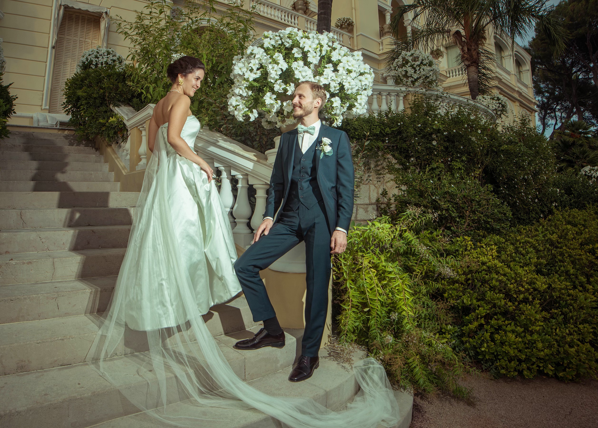 Wedding on the French Riviera (Roquebrune-Cap-Martin), August 2024 — photo 23 of 41 by Olha S.