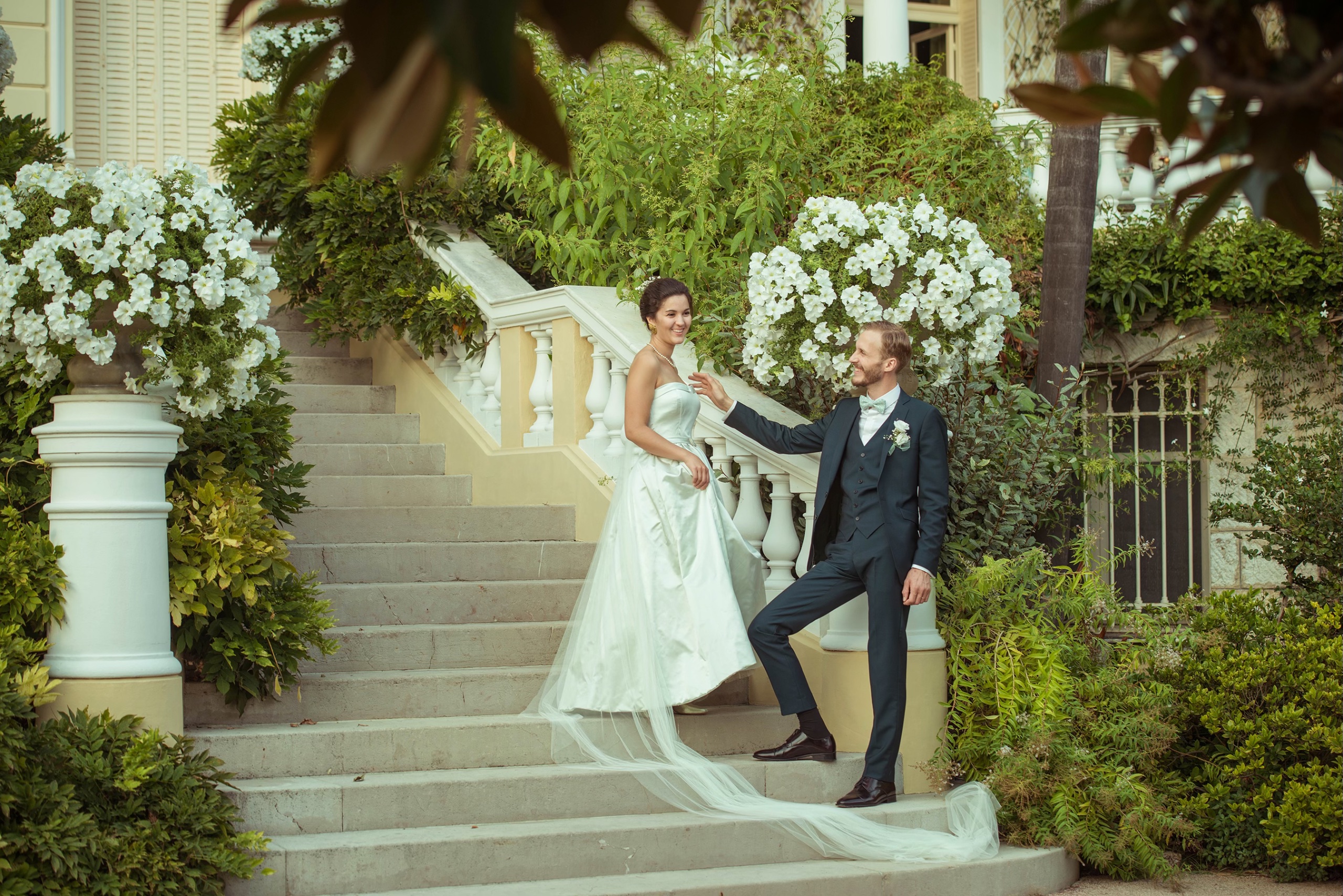 Wedding on the French Riviera (Roquebrune-Cap-Martin), August 2024 — photo 26 of 41 by Olha S.
