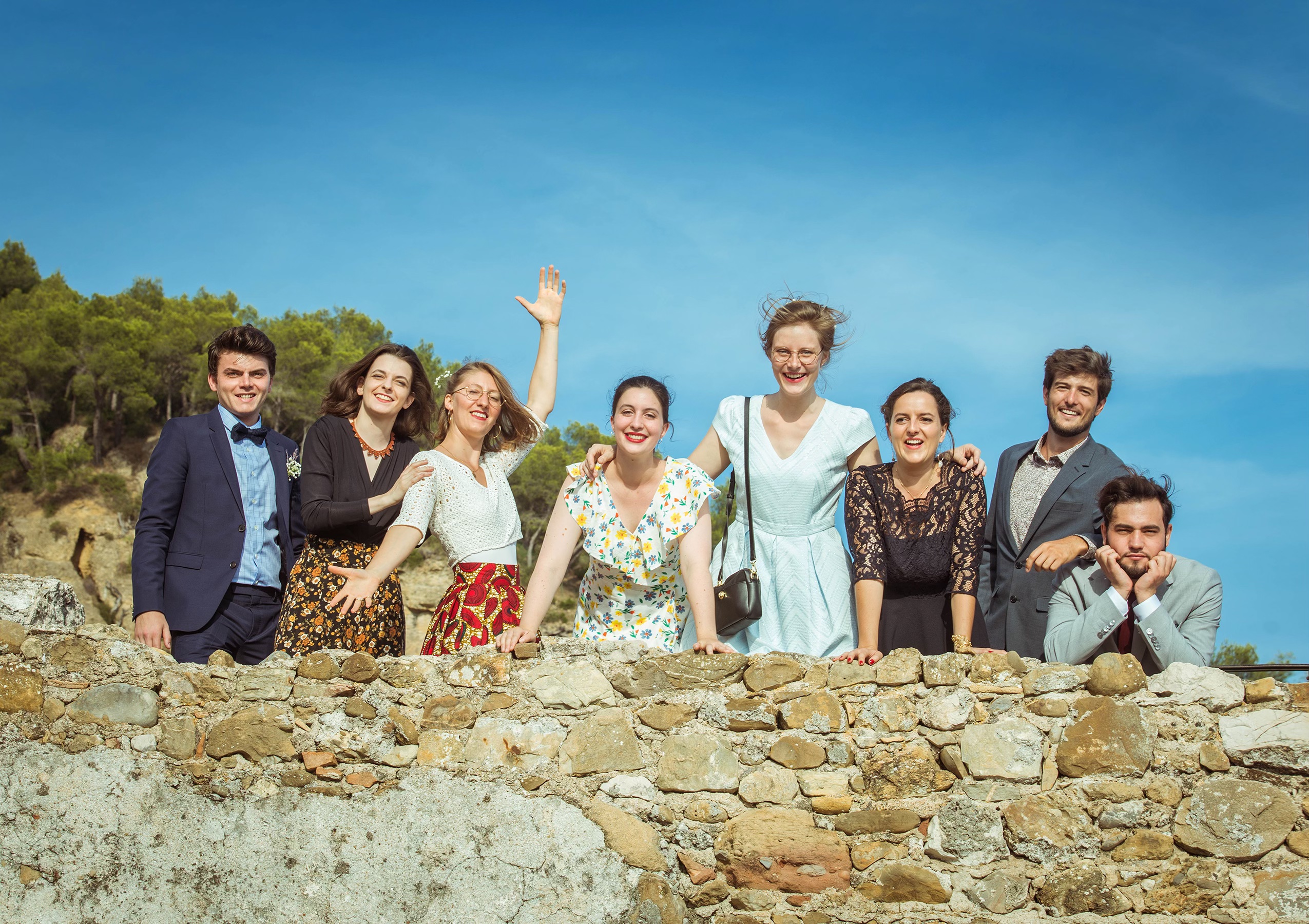 Wedding on the French Riviera (Roquebrune-Cap-Martin), August 2024 — photo 27 of 41 by Olha S.