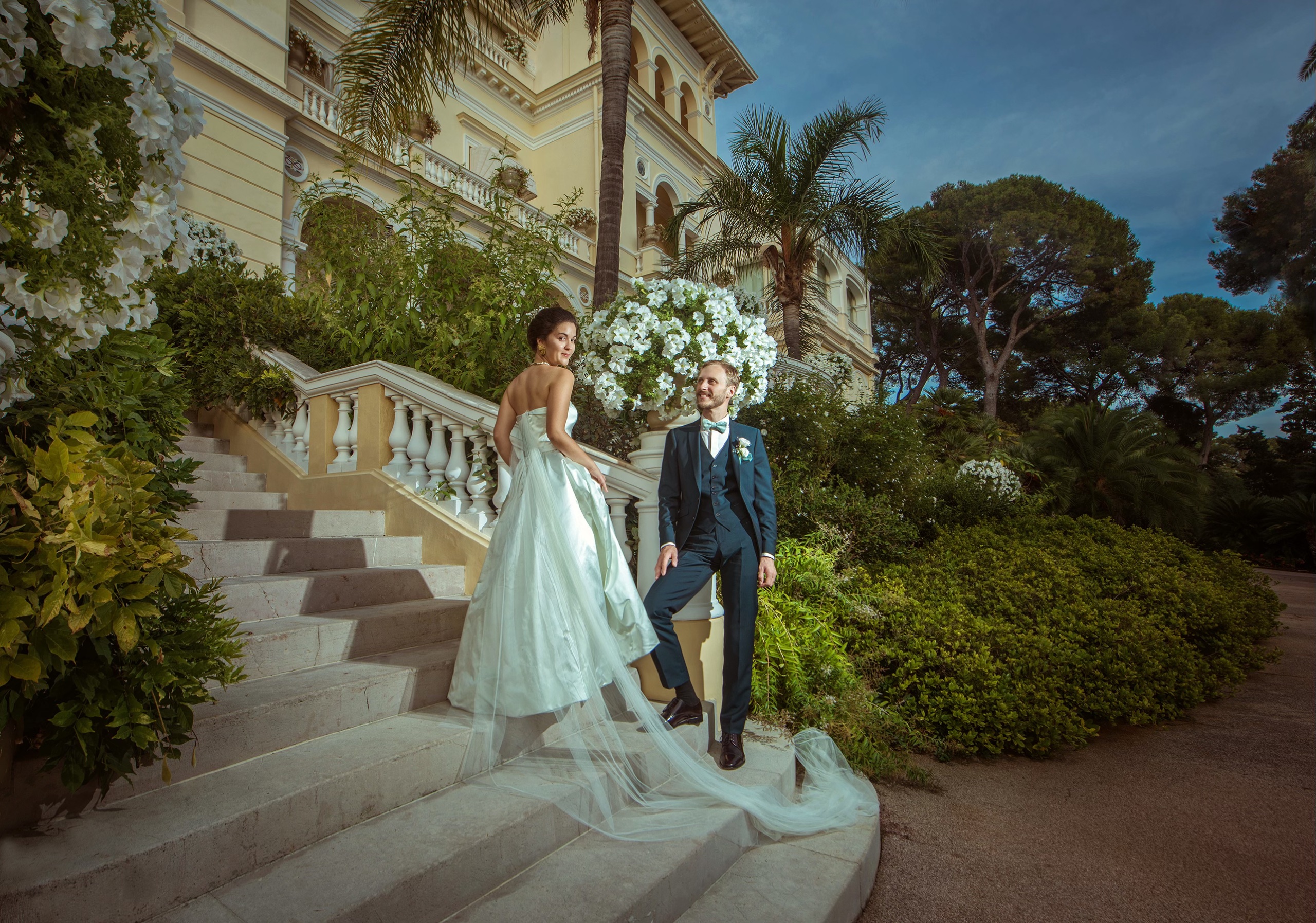 Wedding on the French Riviera (Roquebrune-Cap-Martin), August 2024 — photo 24 of 41 by Olha S.
