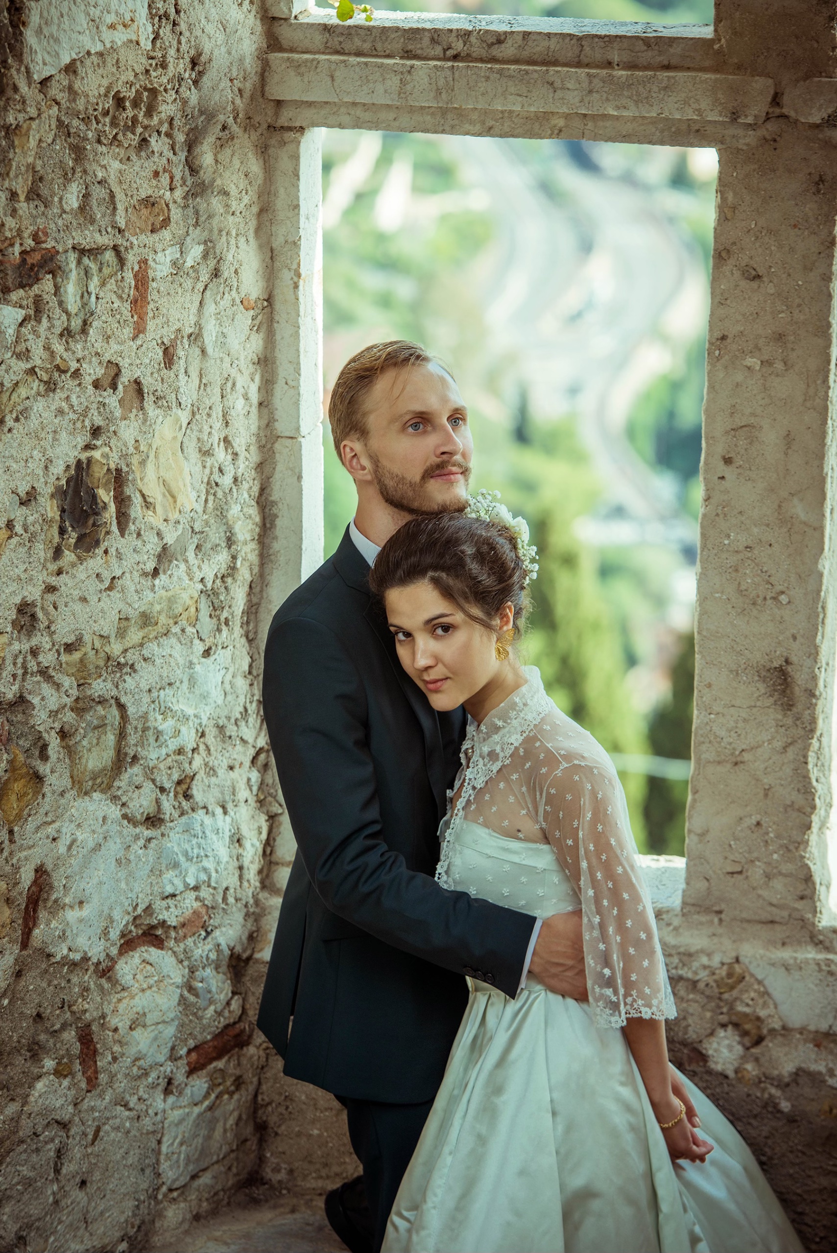 Wedding on the French Riviera (Roquebrune-Cap-Martin), August 2024 — photo 18 of 41 by Olha S.