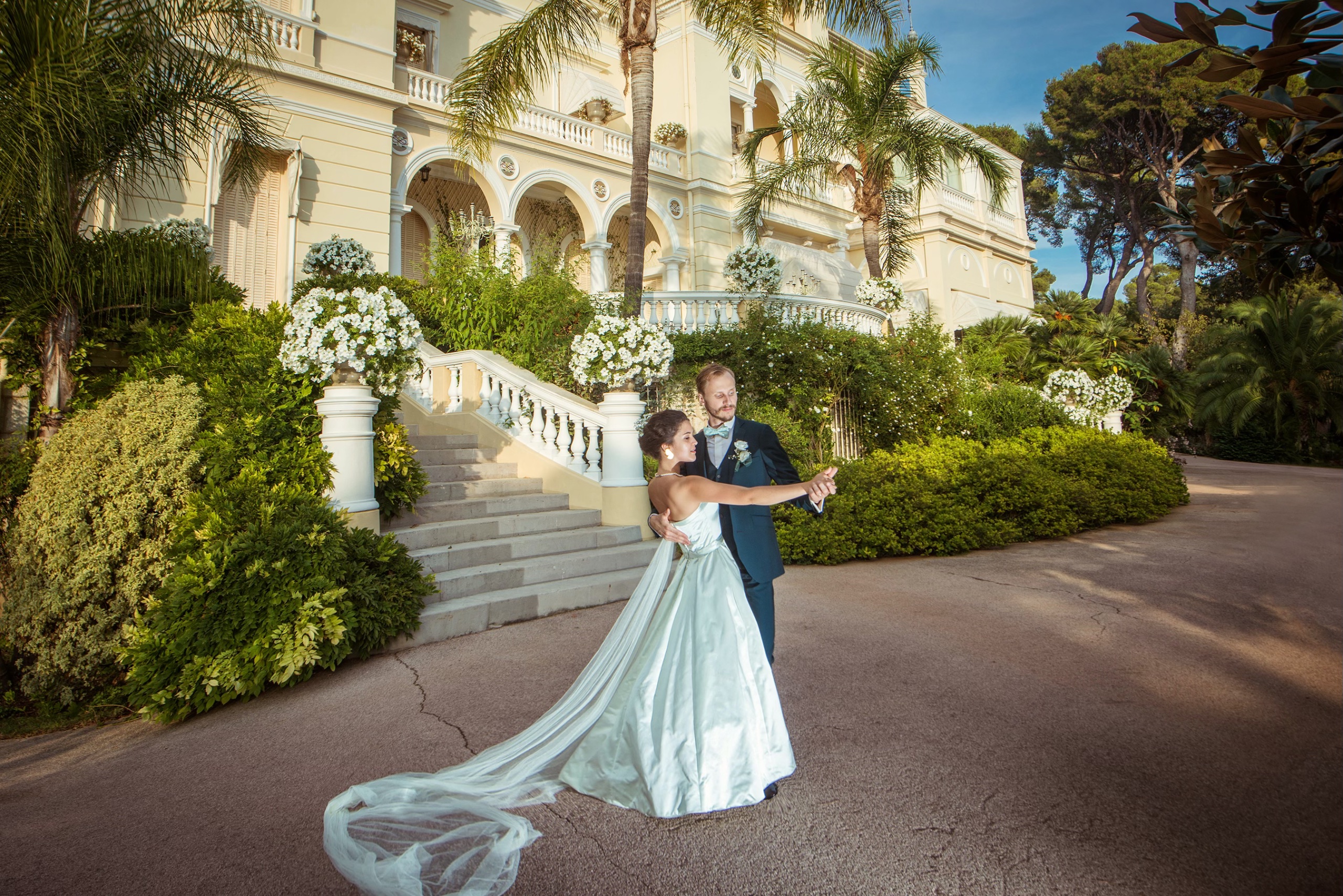Wedding on the French Riviera (Roquebrune-Cap-Martin), August 2024 — photo 22 of 41 by Olha S.