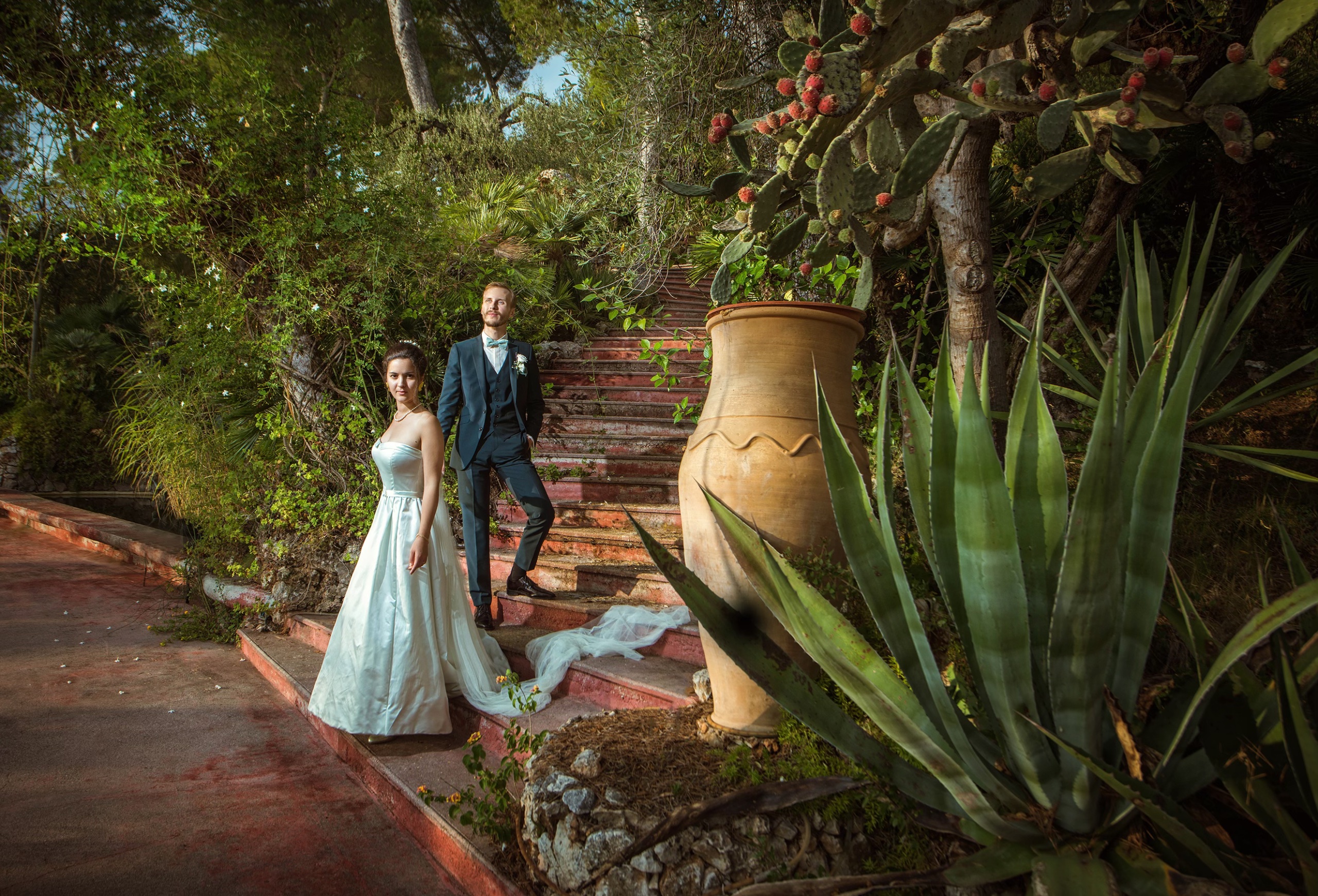 Wedding on the French Riviera (Roquebrune-Cap-Martin), August 2024 — photo 21 of 41 by Olha S.