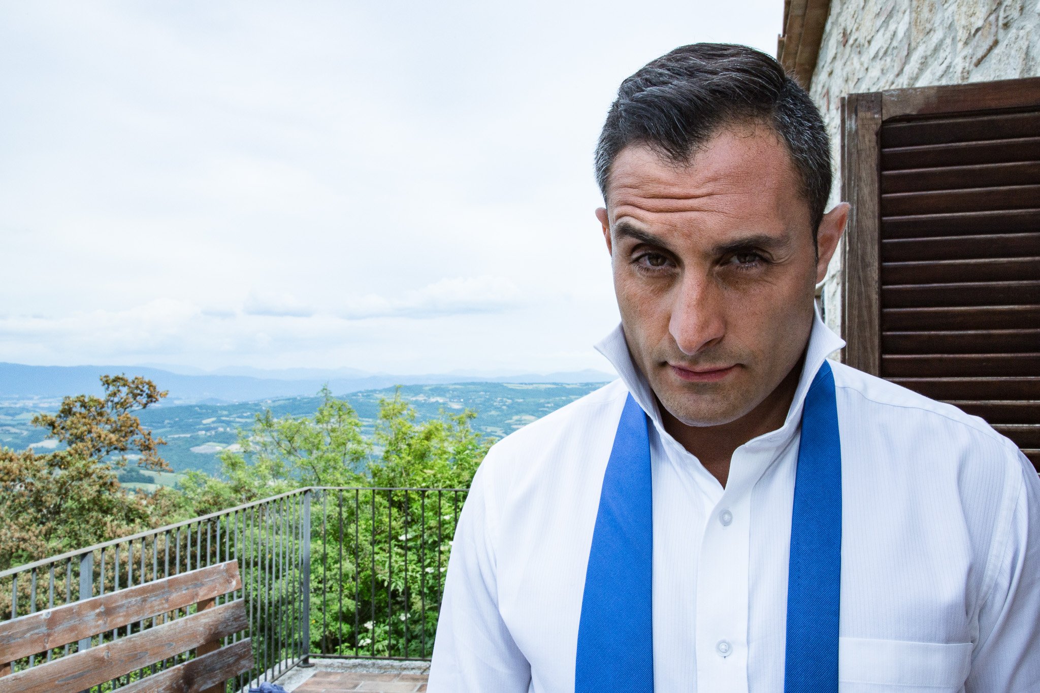 Casamento na Úmbria (Castello di Titignano, Orvieto, TR), junho de 2013 — fotografia 15 de 39, por Marco S.