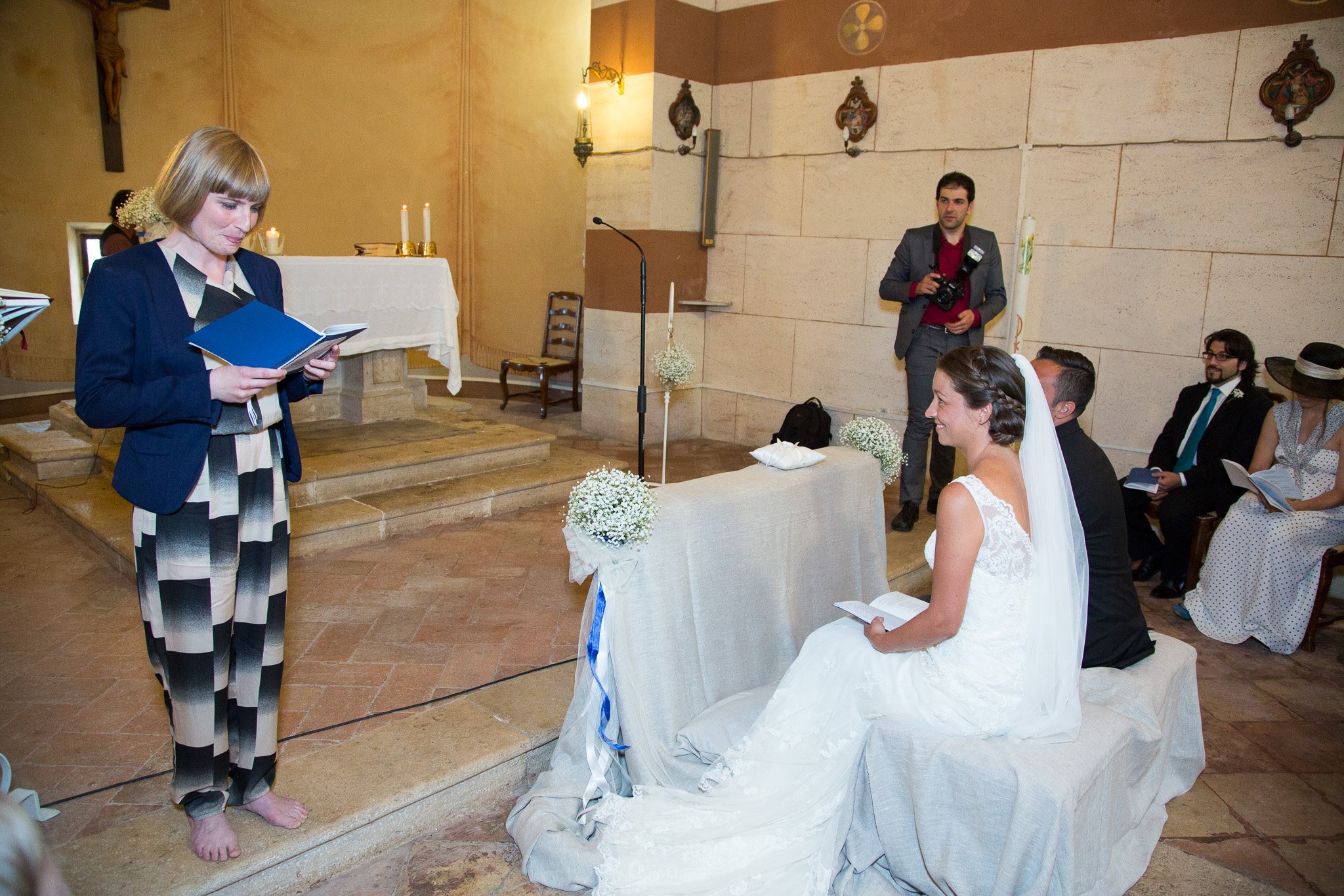 Casamento na Úmbria (Castello di Titignano, Orvieto, TR), junho de 2013 — fotografia 19 de 39, por Marco S.