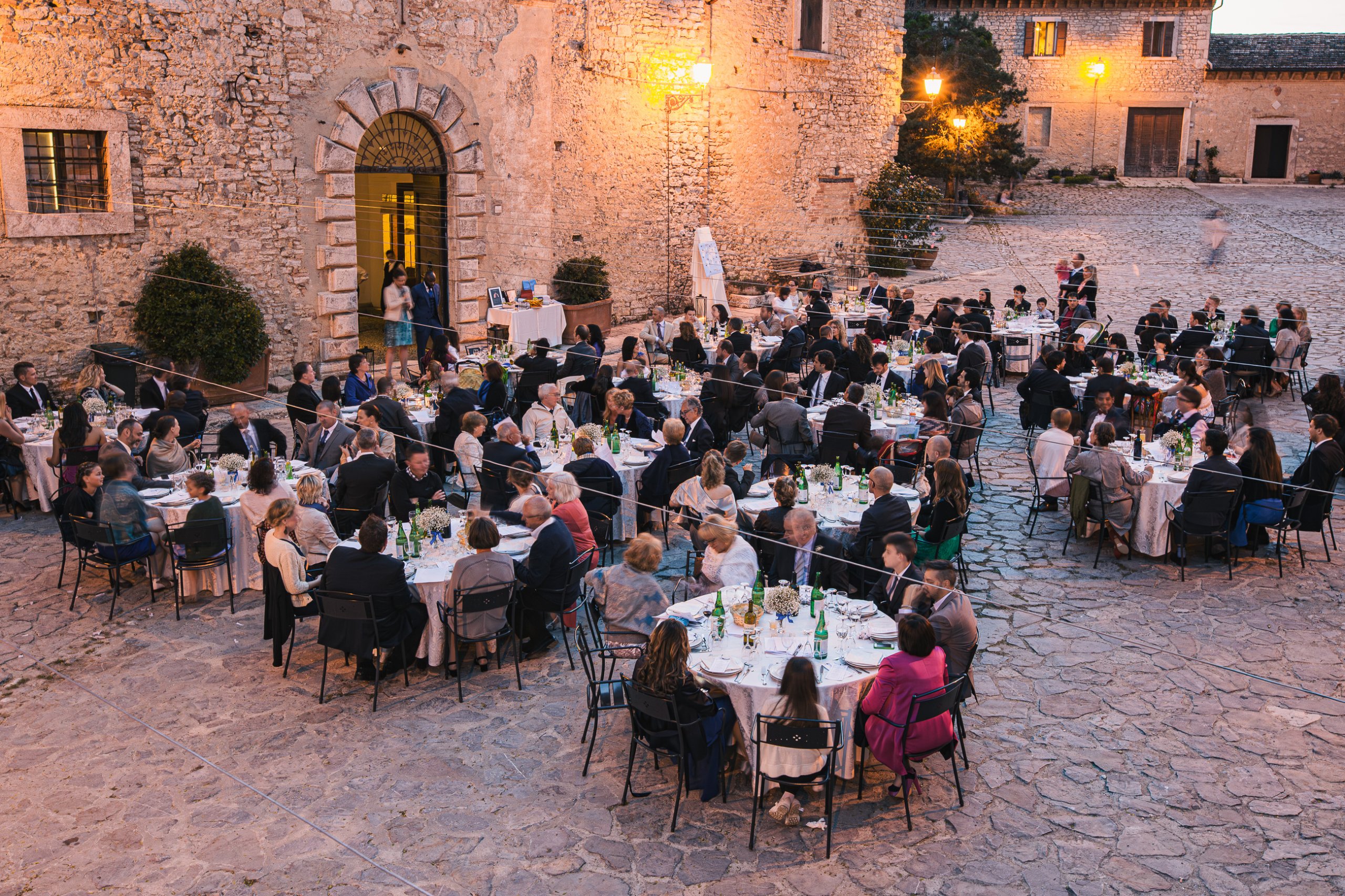 Casamento na Úmbria (Castello di Titignano, Orvieto, TR), junho de 2013 — fotografia 35 de 39, por Marco S.