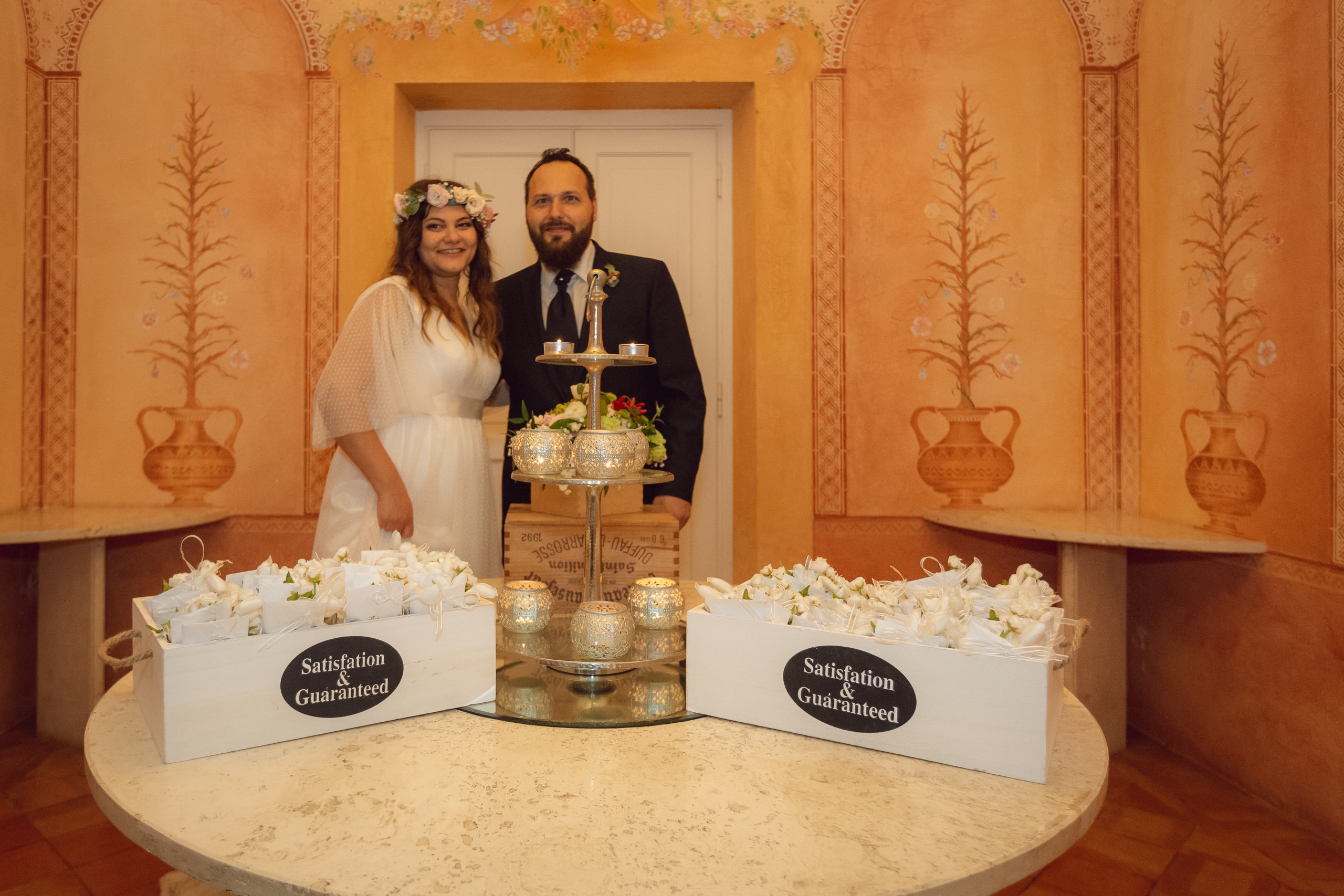 Casamento em Roma e no Lácio (Borgo le Grazie, Manziana, Roma), julho de 2018 — fotografia 31 de 33, por Marco S.