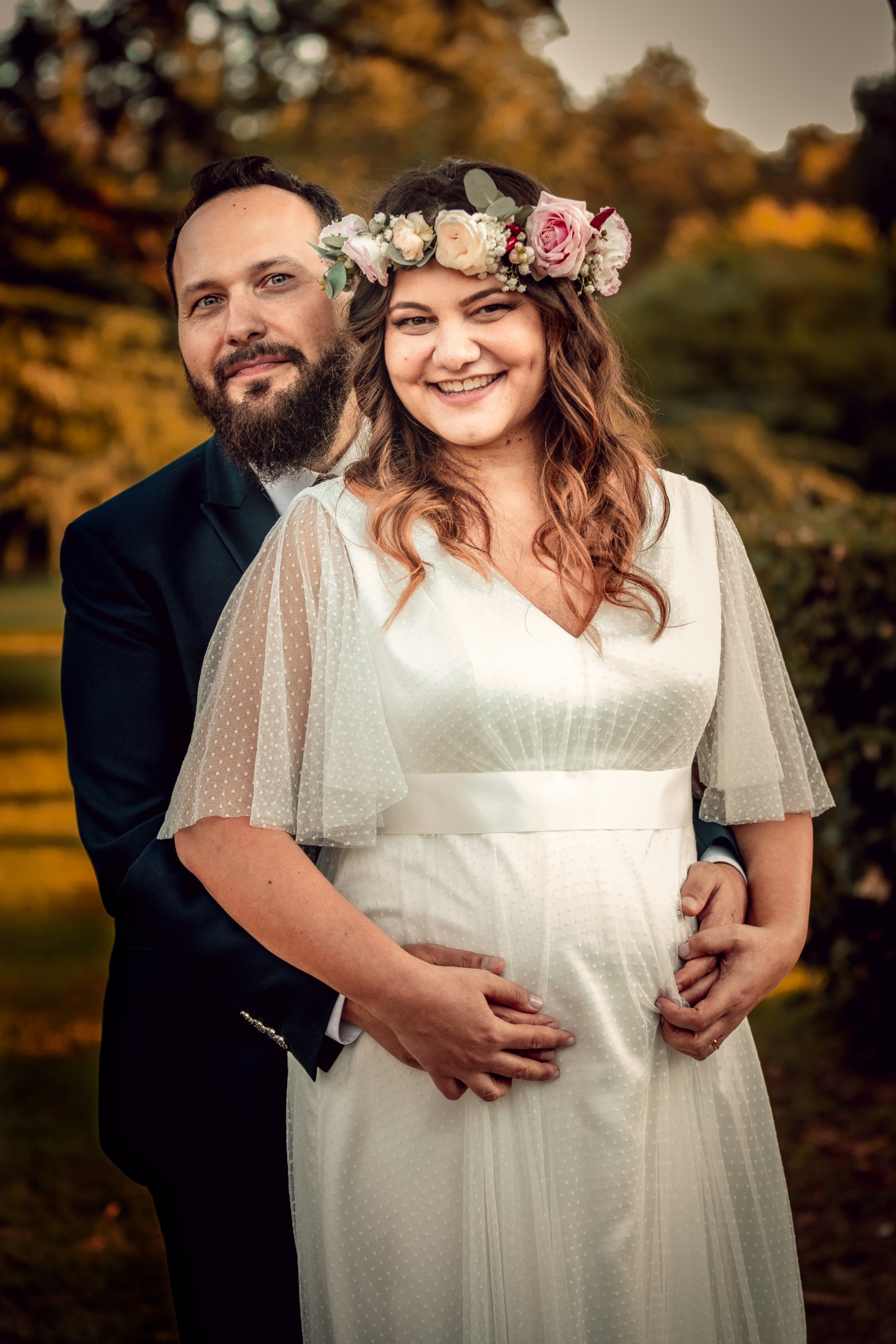 Casamento em Roma e no Lácio (Borgo le Grazie, Manziana, Roma), julho de 2018 — fotografia 21 de 33, por Marco S.