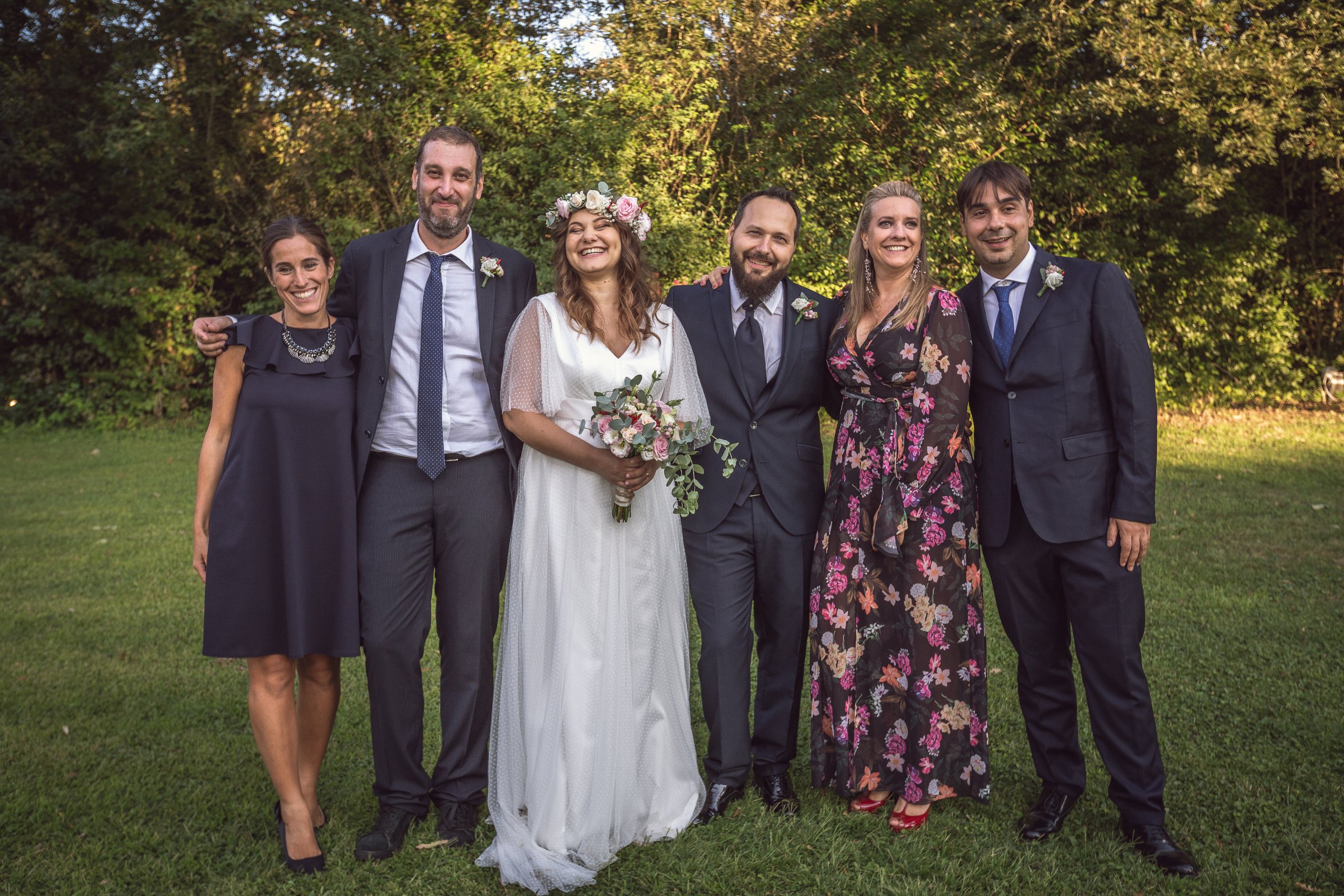 Casamento em Roma e no Lácio (Borgo le Grazie, Manziana, Roma), julho de 2018 — fotografia 16 de 33, por Marco S.