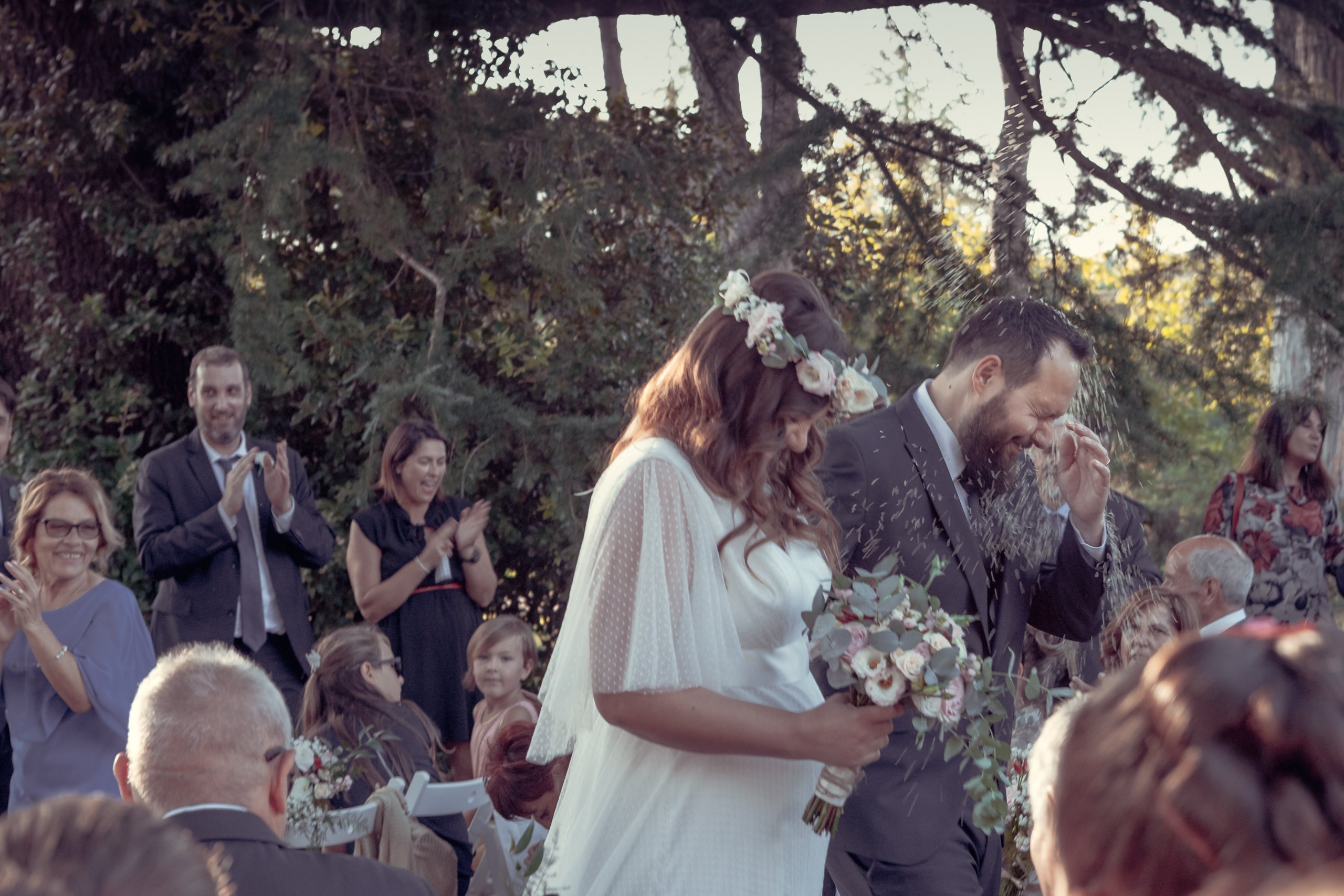 Casamento em Roma e no Lácio (Borgo le Grazie, Manziana, Roma), julho de 2018 — fotografia 14 de 33, por Marco S.