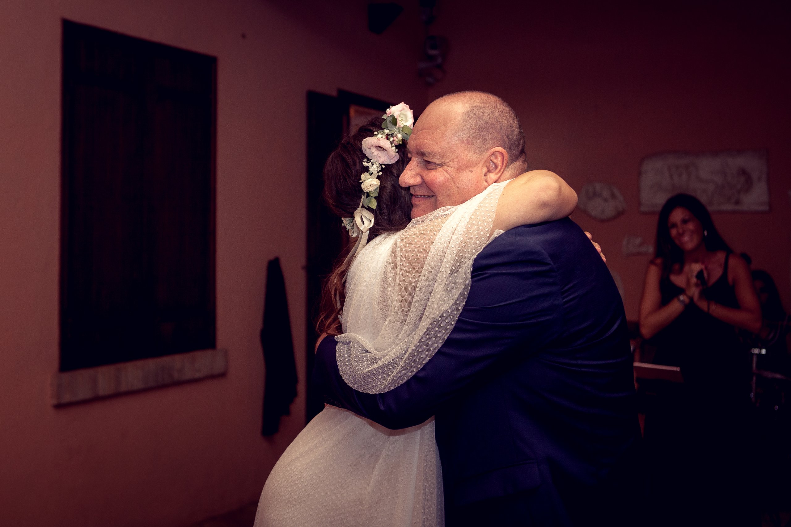 Casamento em Roma e no Lácio (Borgo le Grazie, Manziana, Roma), julho de 2018 — fotografia 32 de 33, por Marco S.