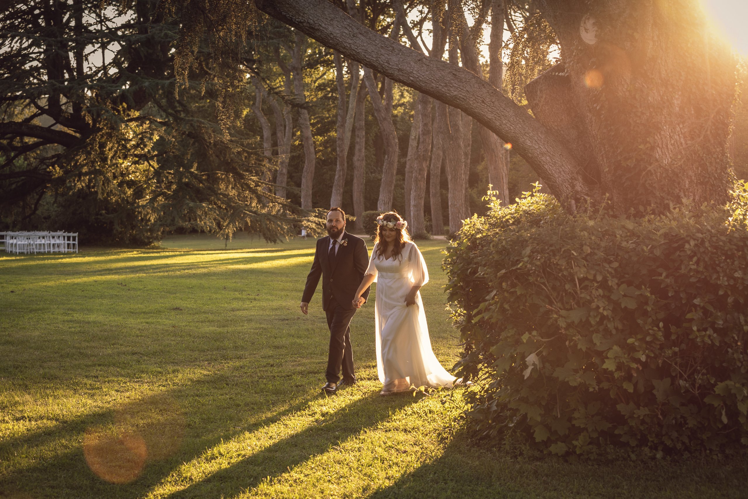 Casamento em Roma e no Lácio (Borgo le Grazie, Manziana, Roma), julho de 2018 — fotografia 25 de 33, por Marco S.