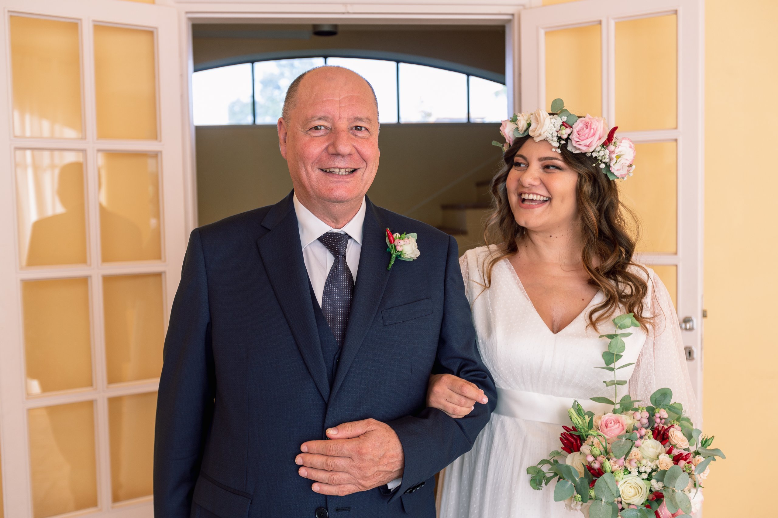 Casamento em Roma e no Lácio (Borgo le Grazie, Manziana, Roma), julho de 2018 — fotografia 7 de 33, por Marco S.
