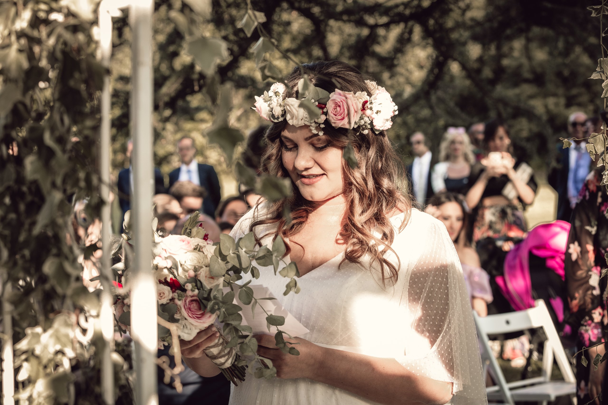 Casamento em Roma e no Lácio (Borgo le Grazie, Manziana, Roma), julho de 2018 — fotografia 9 de 33, por Marco S.