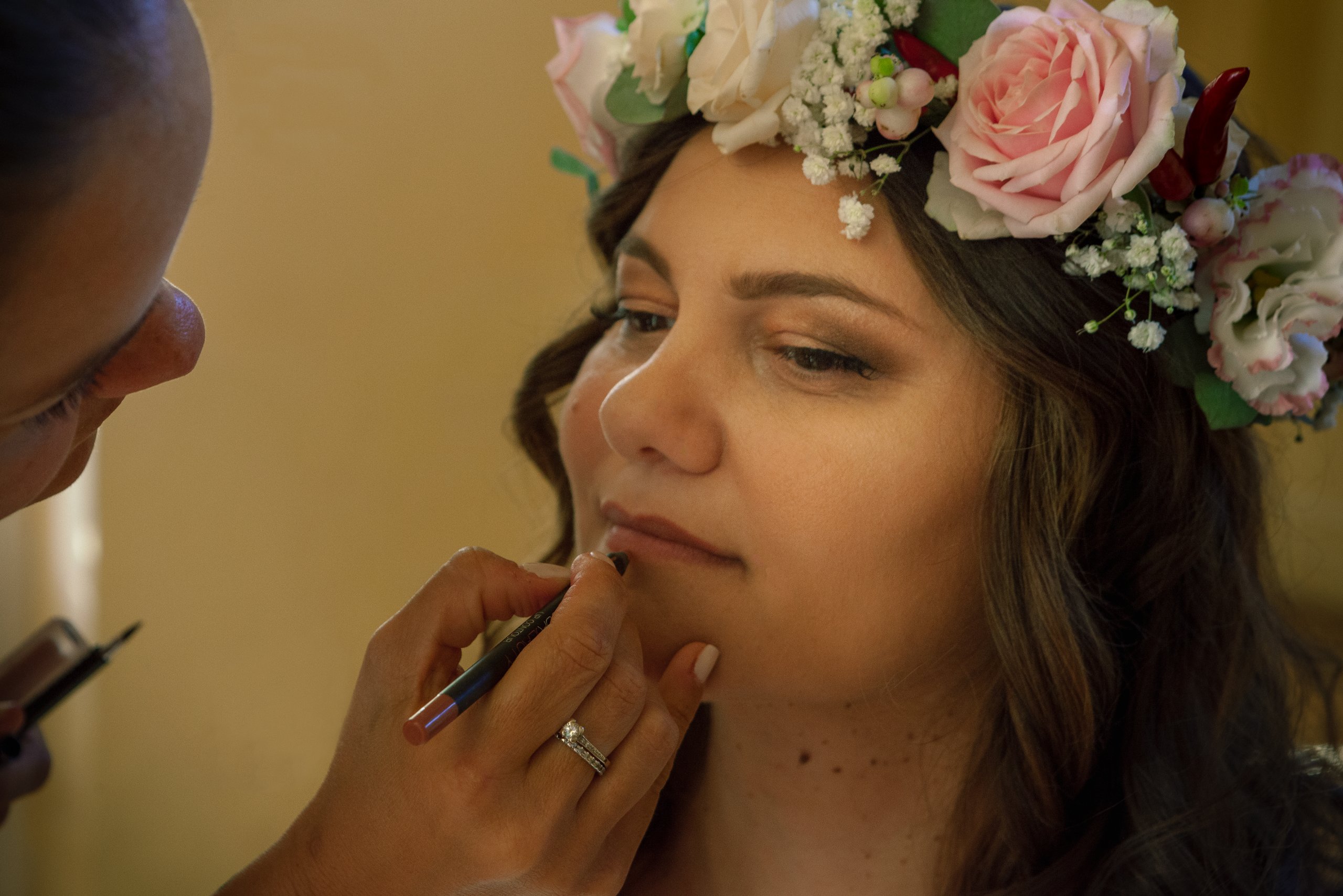 Casamento em Roma e no Lácio (Borgo le Grazie, Manziana, Roma), julho de 2018 — fotografia 6 de 33, por Marco S.
