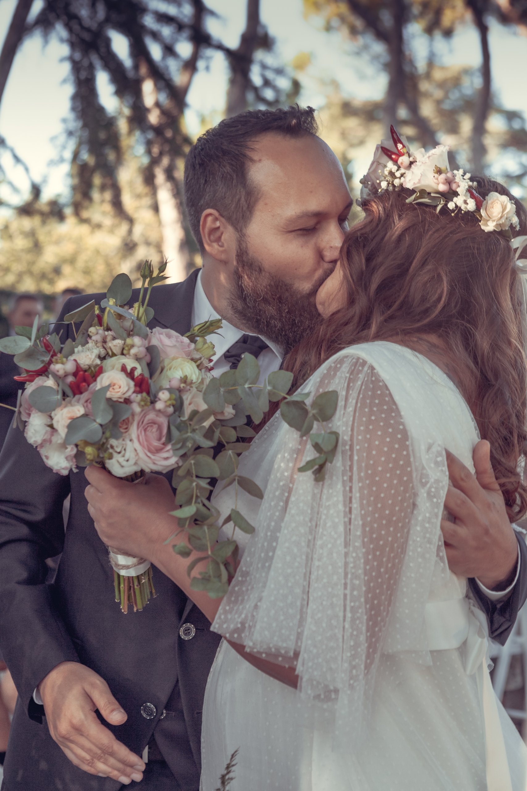 Casamento em Roma e no Lácio (Borgo le Grazie, Manziana, Roma), julho de 2018 — fotografia 13 de 33, por Marco S.