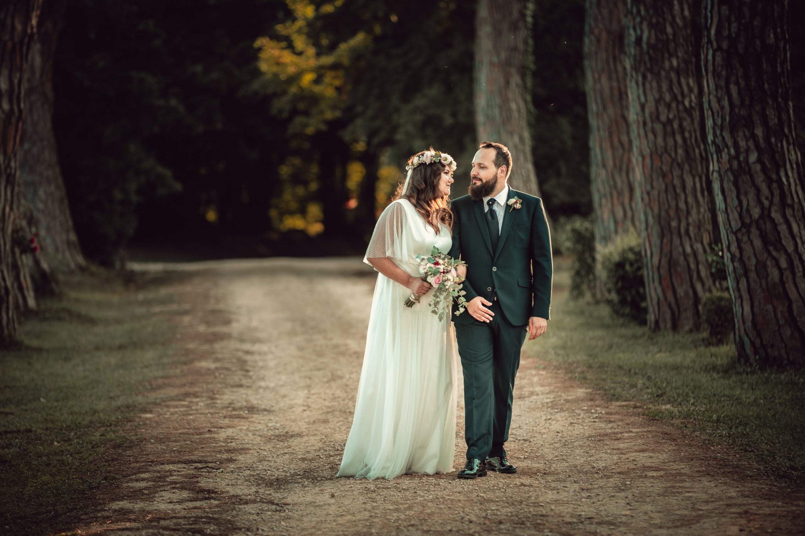 Hochzeit in Rom & im Latium (Borgo le Grazie, Manziana, Roma), Juli 2018, fotografiert von Marco S.