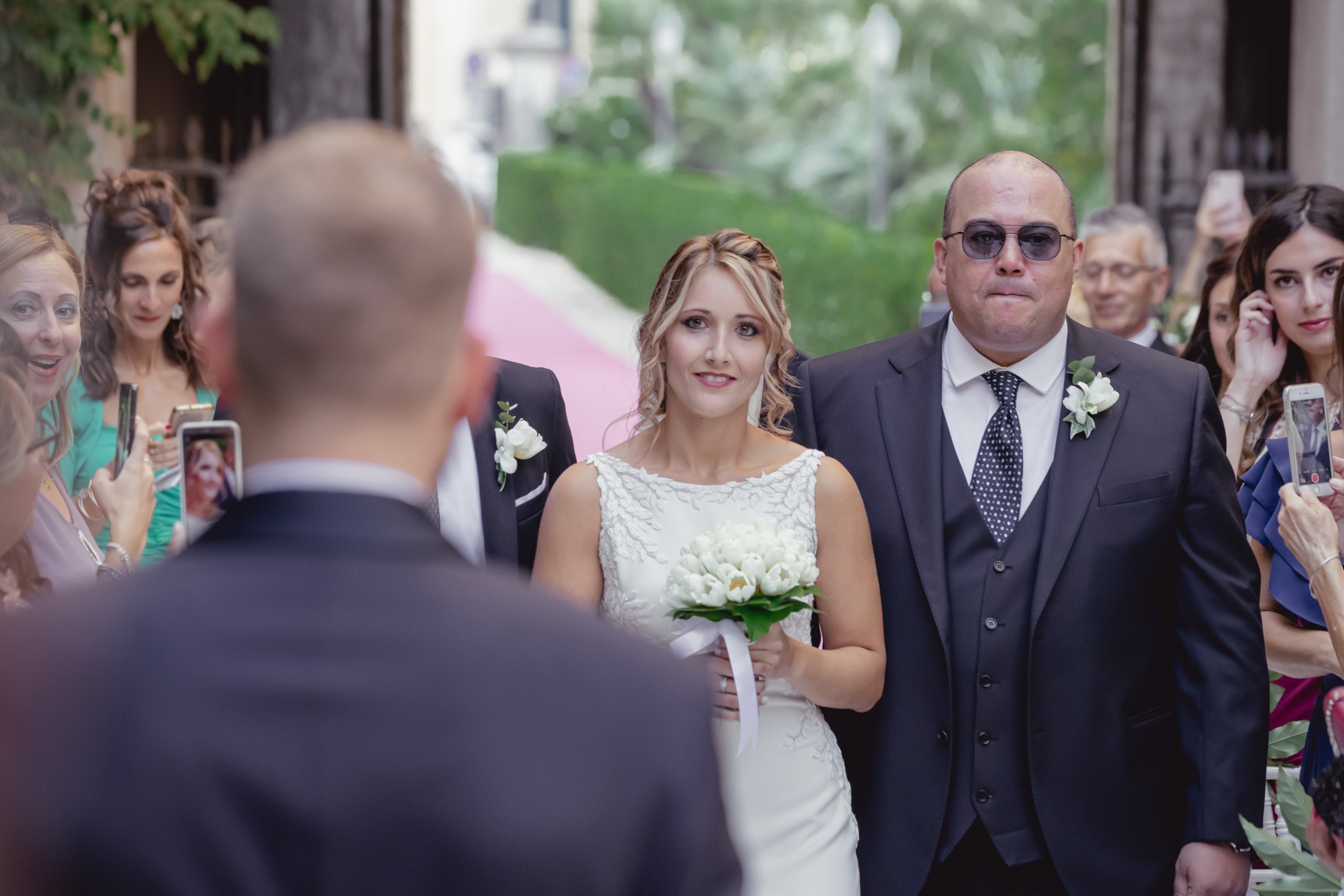 Mariage à Rome et dans le Latium (Castello di Santa Marinella, Santa Marinella,  Roma), juin 2019 — photo 28 sur 70, par Marco S.
