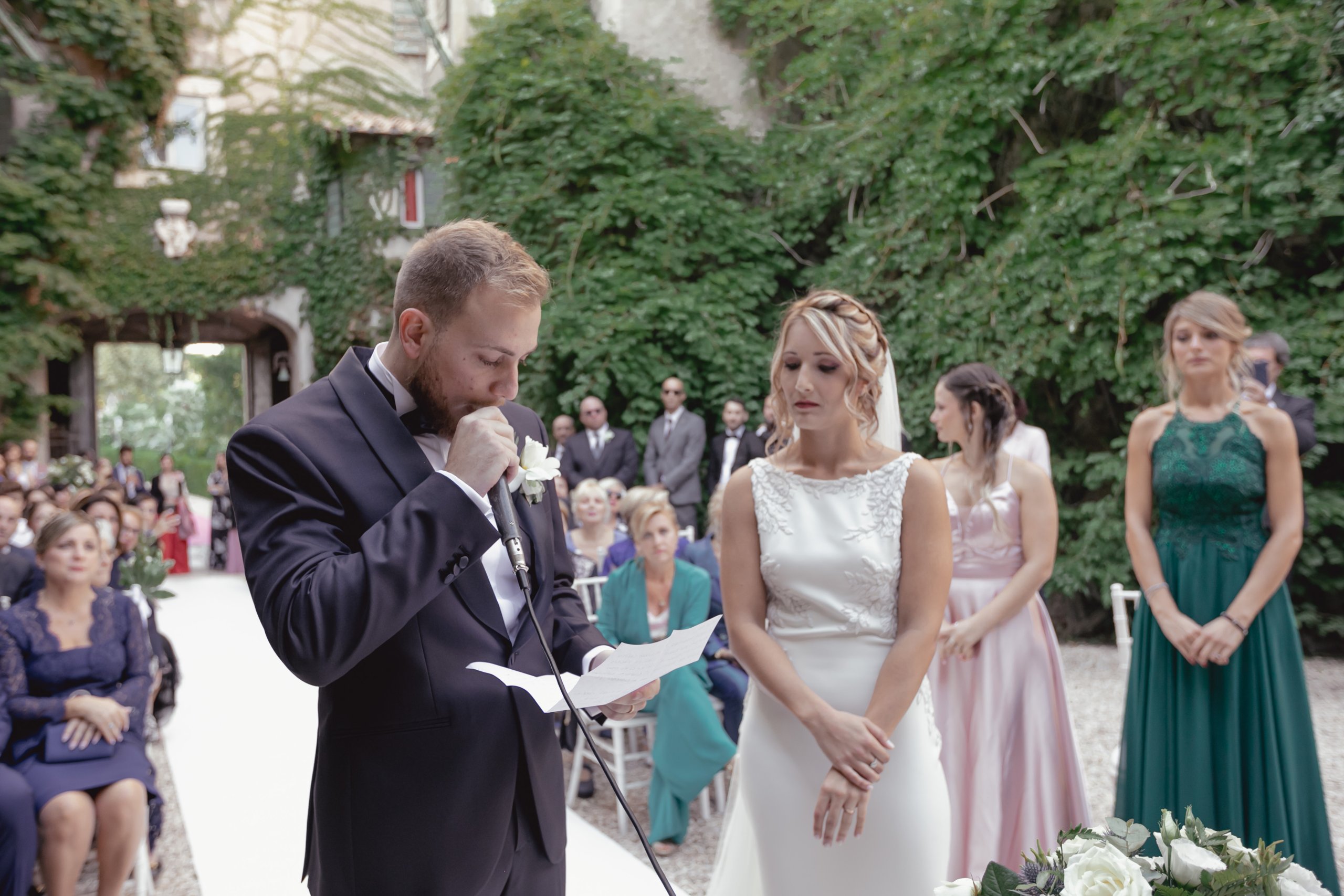 Mariage à Rome et dans le Latium (Castello di Santa Marinella, Santa Marinella,  Roma), juin 2019 — photo 37 sur 70, par Marco S.