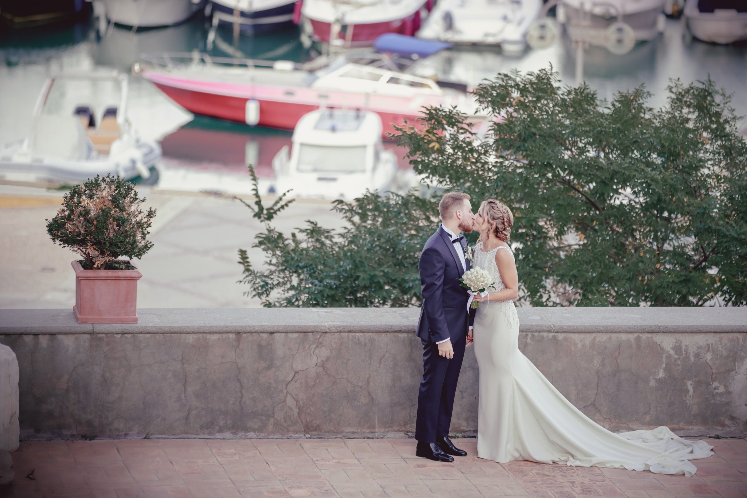 Mariage à Rome et dans le Latium (Castello di Santa Marinella, Santa Marinella, Roma), juin 2019, photographié par Marco S.