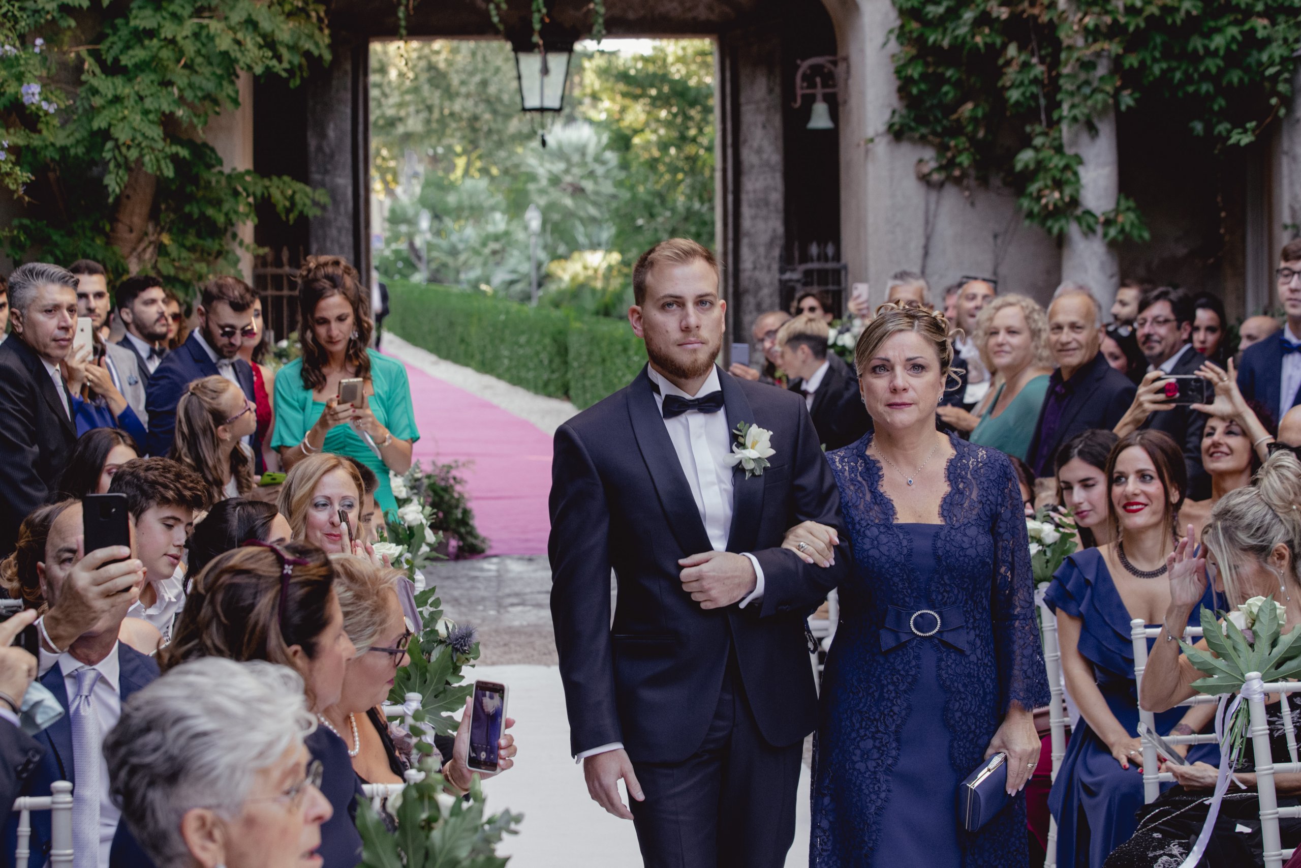 Mariage à Rome et dans le Latium (Castello di Santa Marinella, Santa Marinella,  Roma), juin 2019 — photo 23 sur 70, par Marco S.