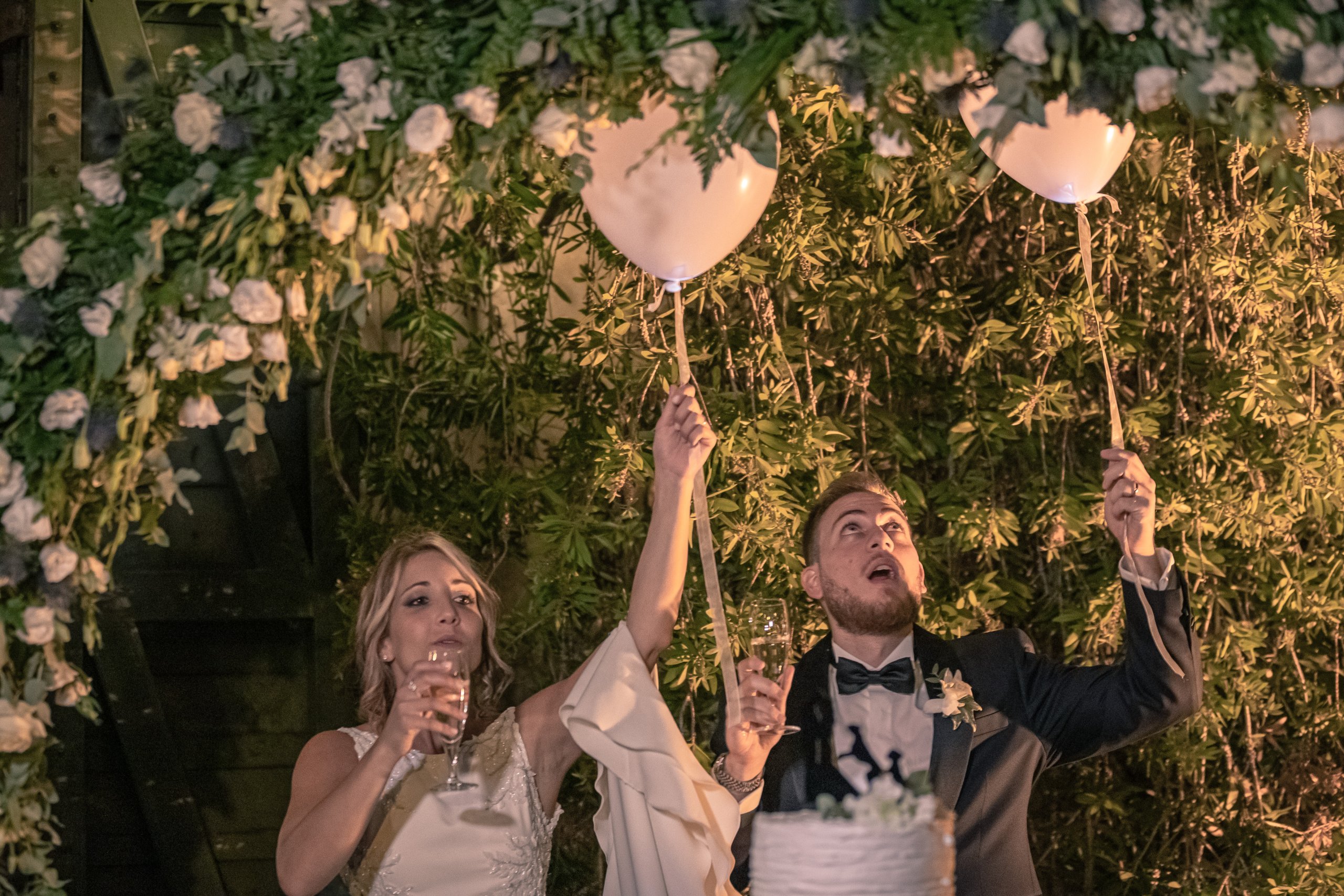 Mariage à Rome et dans le Latium (Castello di Santa Marinella, Santa Marinella,  Roma), juin 2019 — photo 58 sur 70, par Marco S.