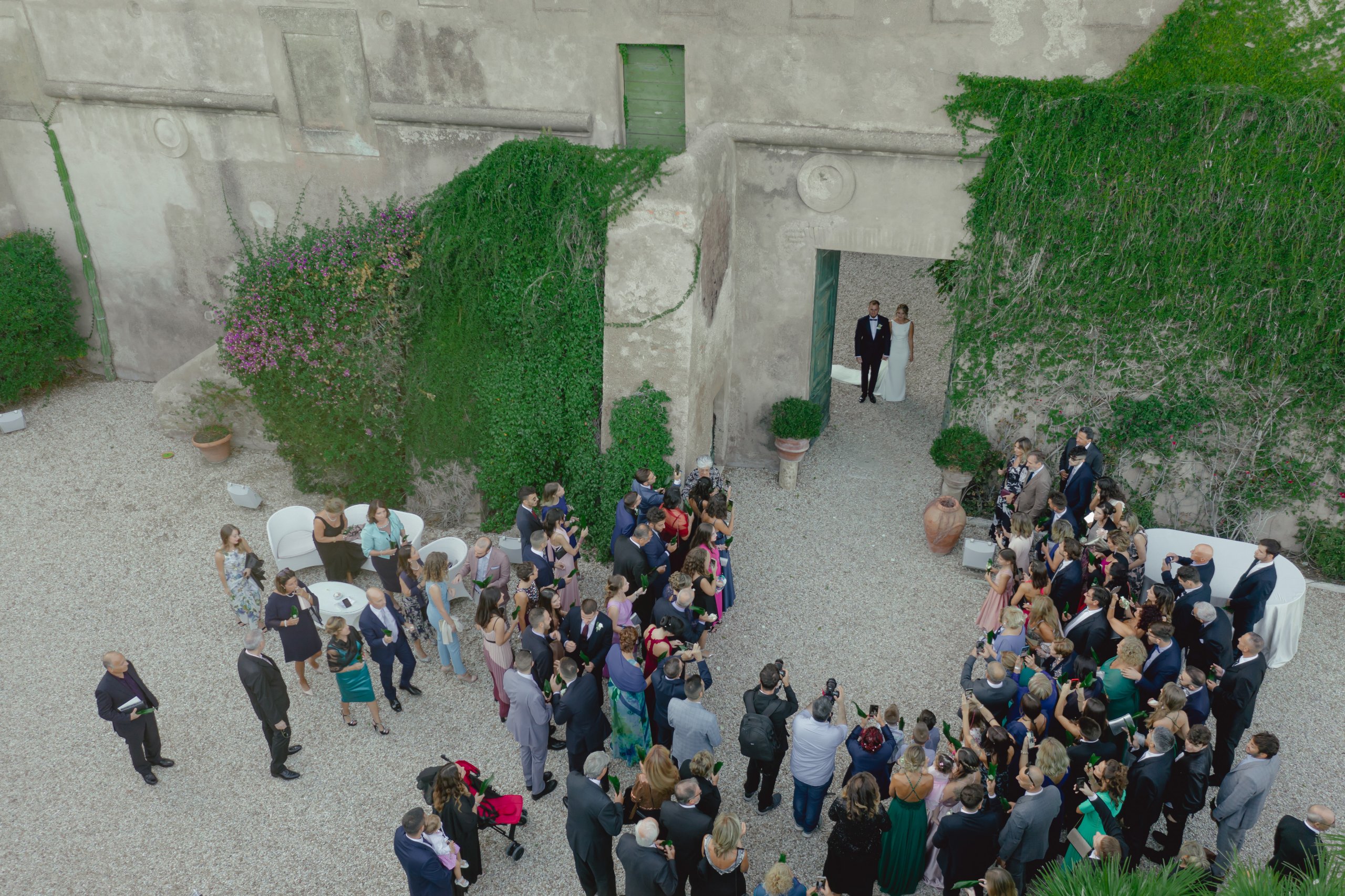 Mariage à Rome et dans le Latium (Castello di Santa Marinella, Santa Marinella,  Roma), juin 2019 — photo 44 sur 70, par Marco S.