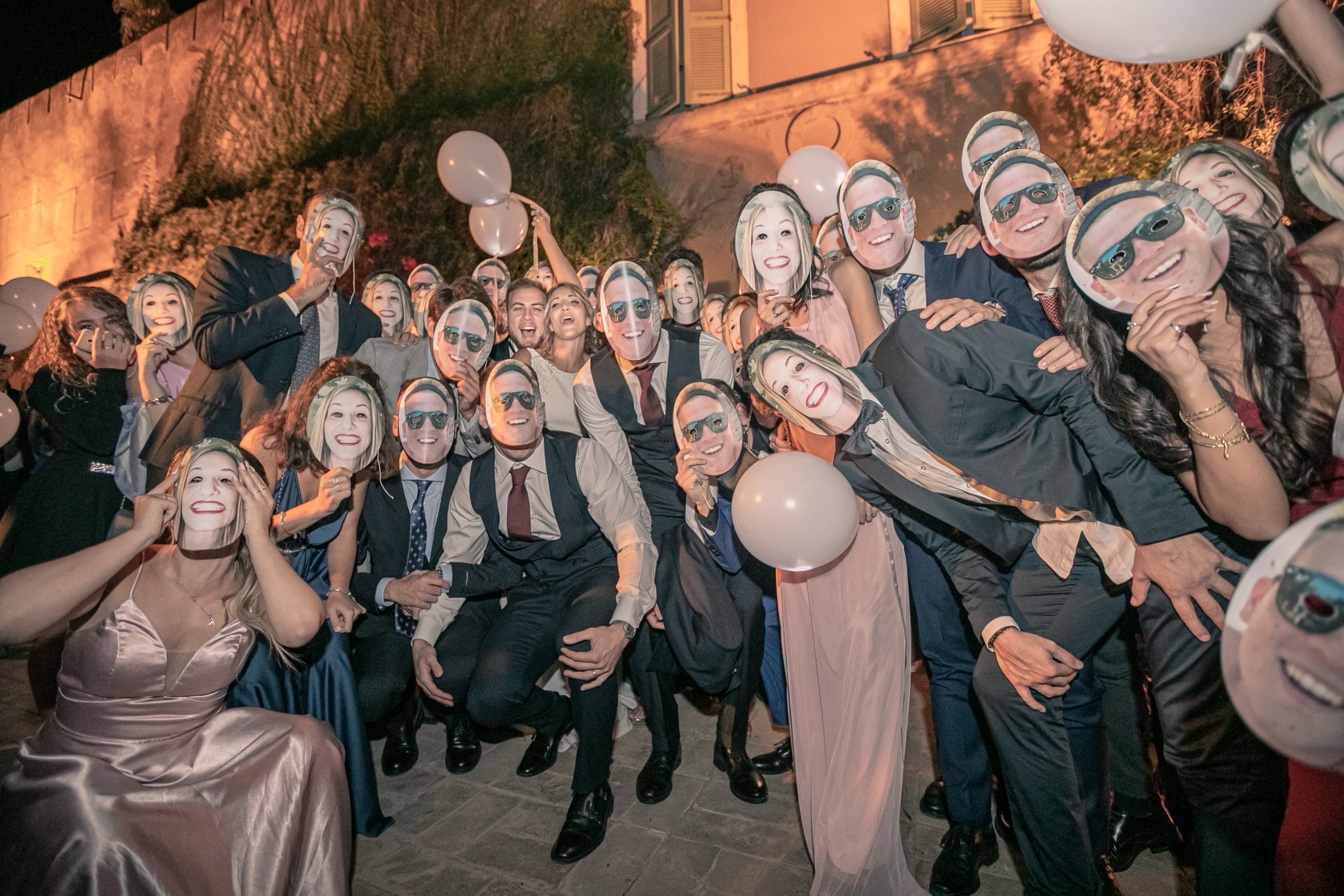 Mariage à Rome et dans le Latium (Castello di Santa Marinella, Santa Marinella,  Roma), juin 2019 — photo 59 sur 70, par Marco S.