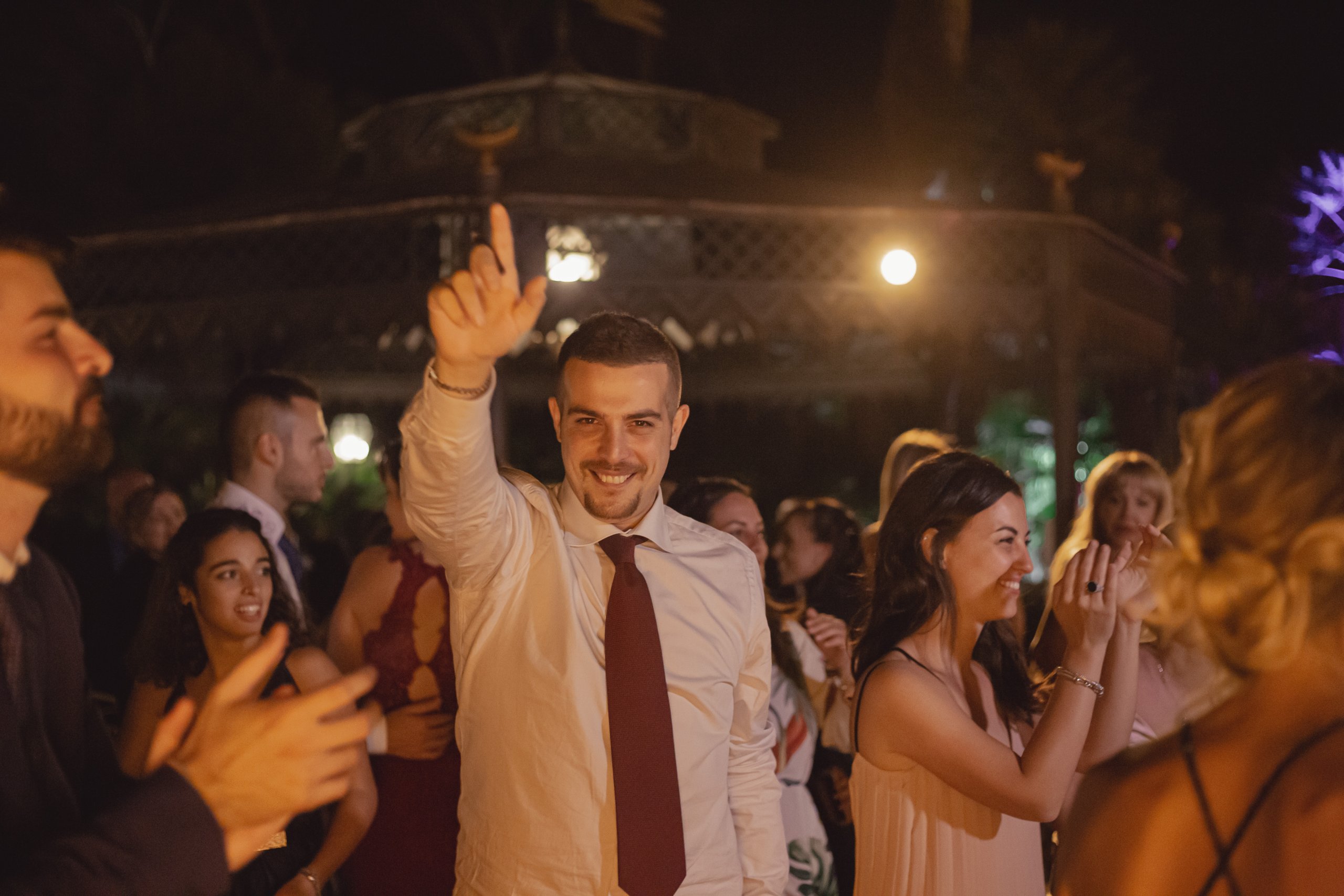 Mariage à Rome et dans le Latium (Castello di Santa Marinella, Santa Marinella,  Roma), juin 2019 — photo 64 sur 70, par Marco S.