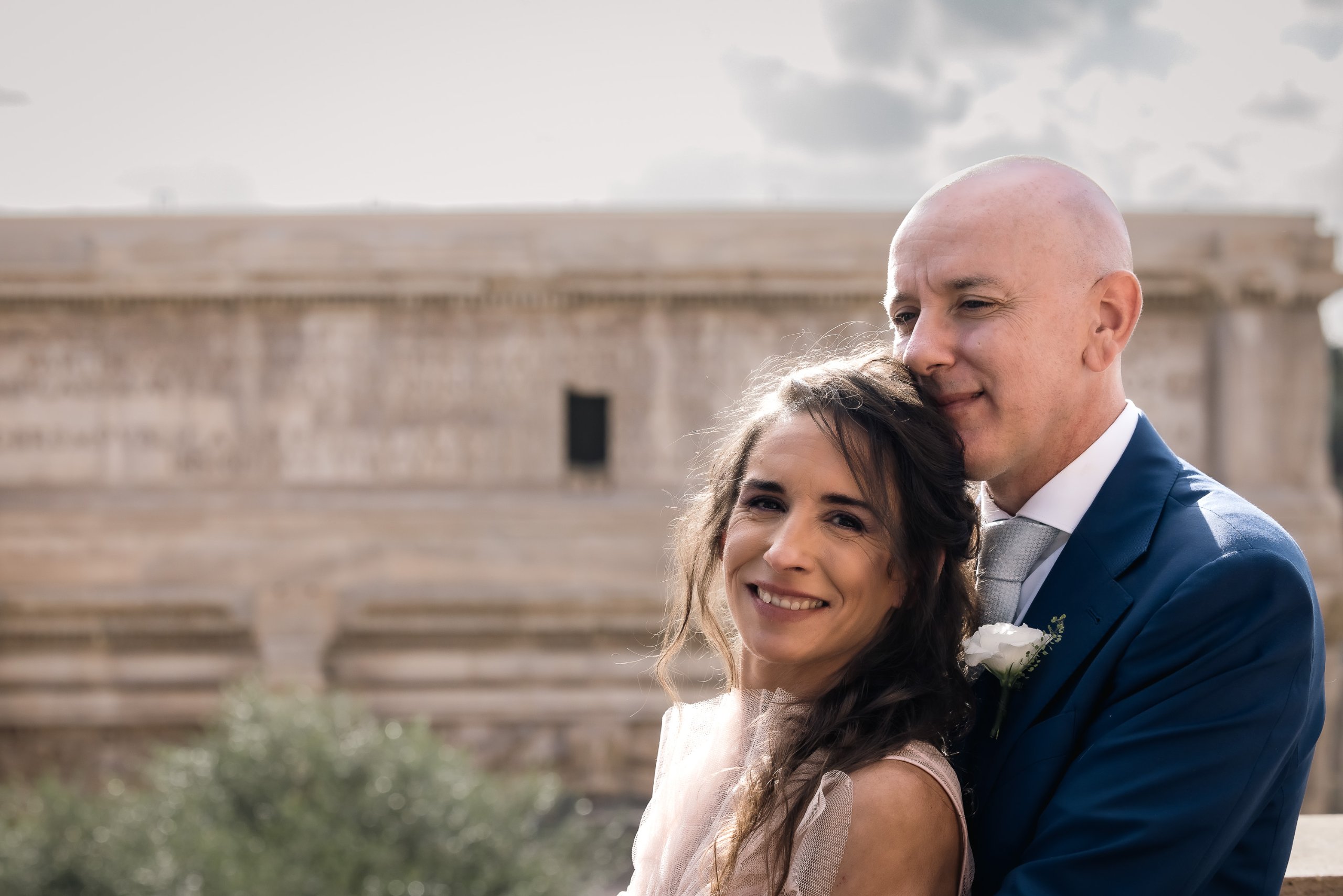 Mariage intime à Rome et dans le Latium (Roma), septembre 2023 — photo 19 sur 35, par Marco S.