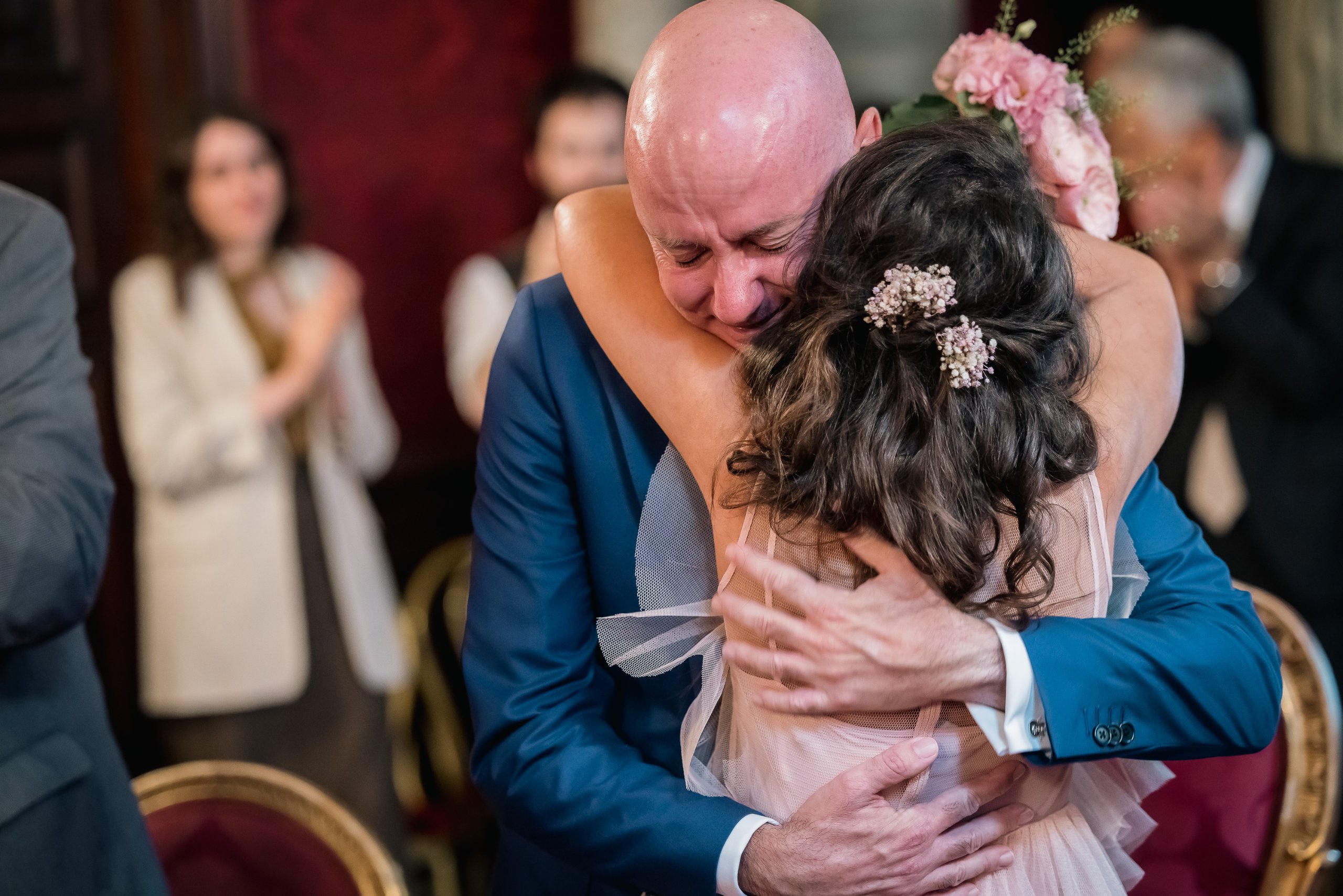Mariage intime à Rome et dans le Latium (Roma), septembre 2023 — photo 10 sur 35, par Marco S.