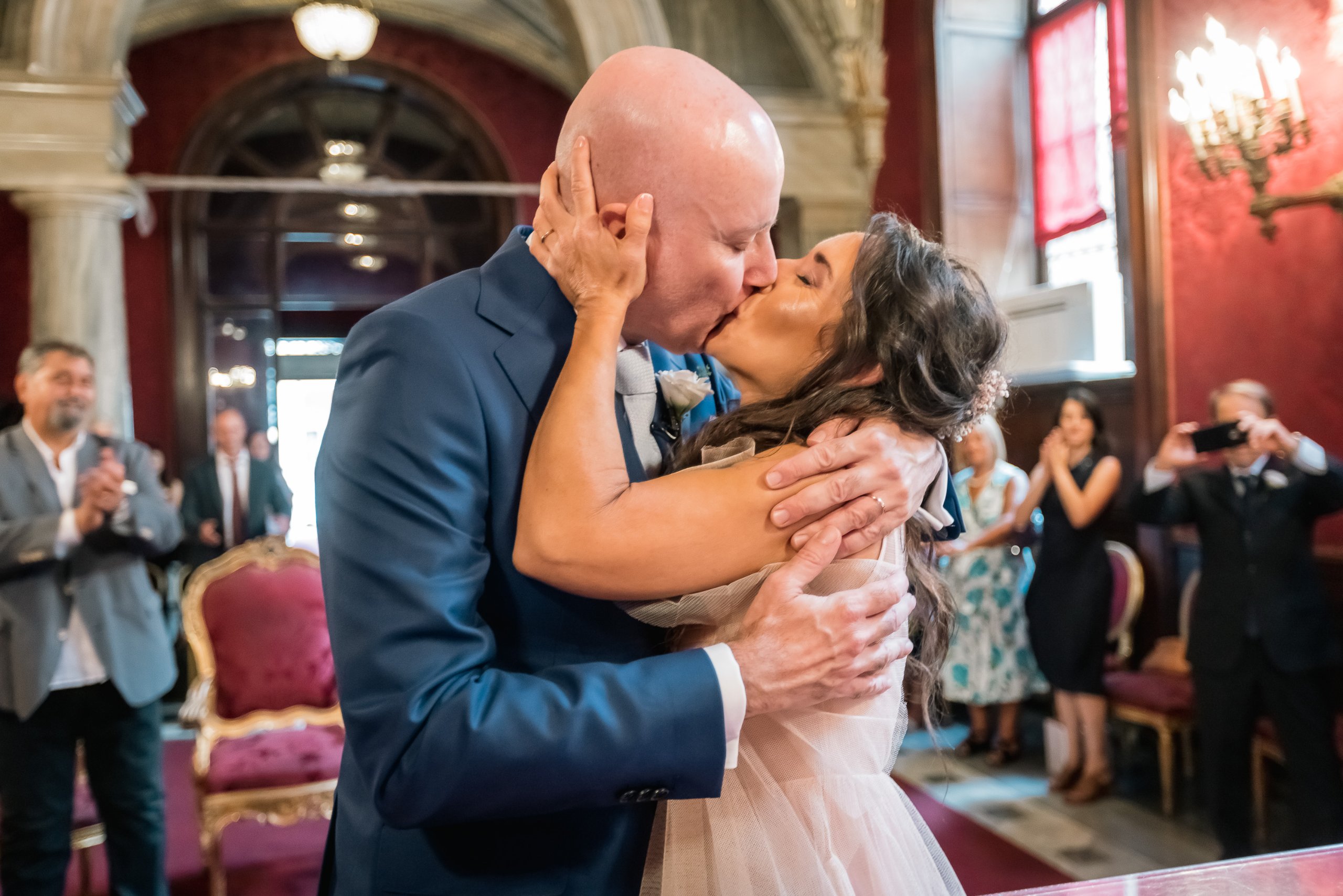 Mariage intime à Rome et dans le Latium (Roma), septembre 2023 — photo 9 sur 35, par Marco S.