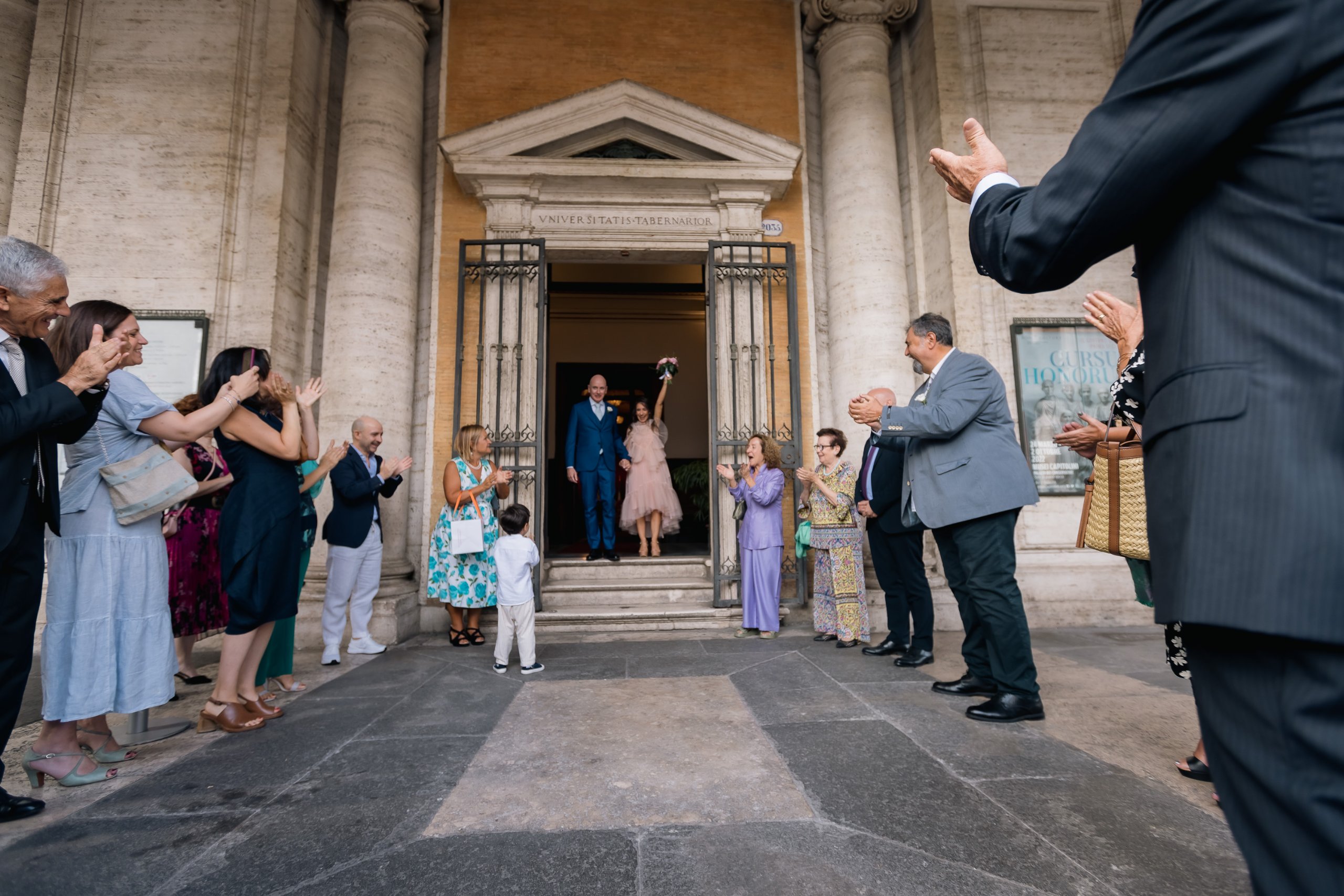 Mariage intime à Rome et dans le Latium (Roma), septembre 2023 — photo 11 sur 35, par Marco S.