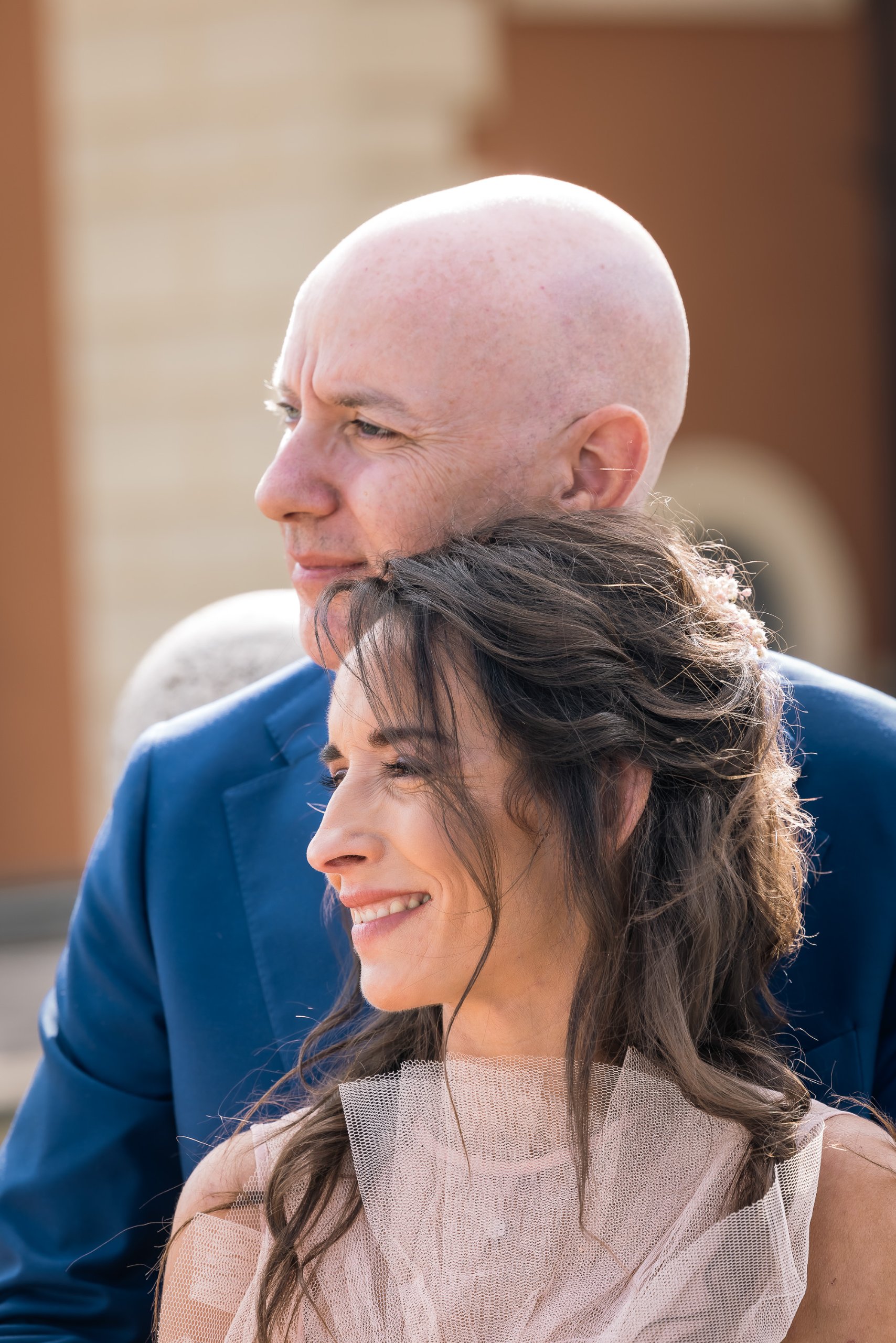 Mariage intime à Rome et dans le Latium (Roma), septembre 2023 — photo 26 sur 35, par Marco S.