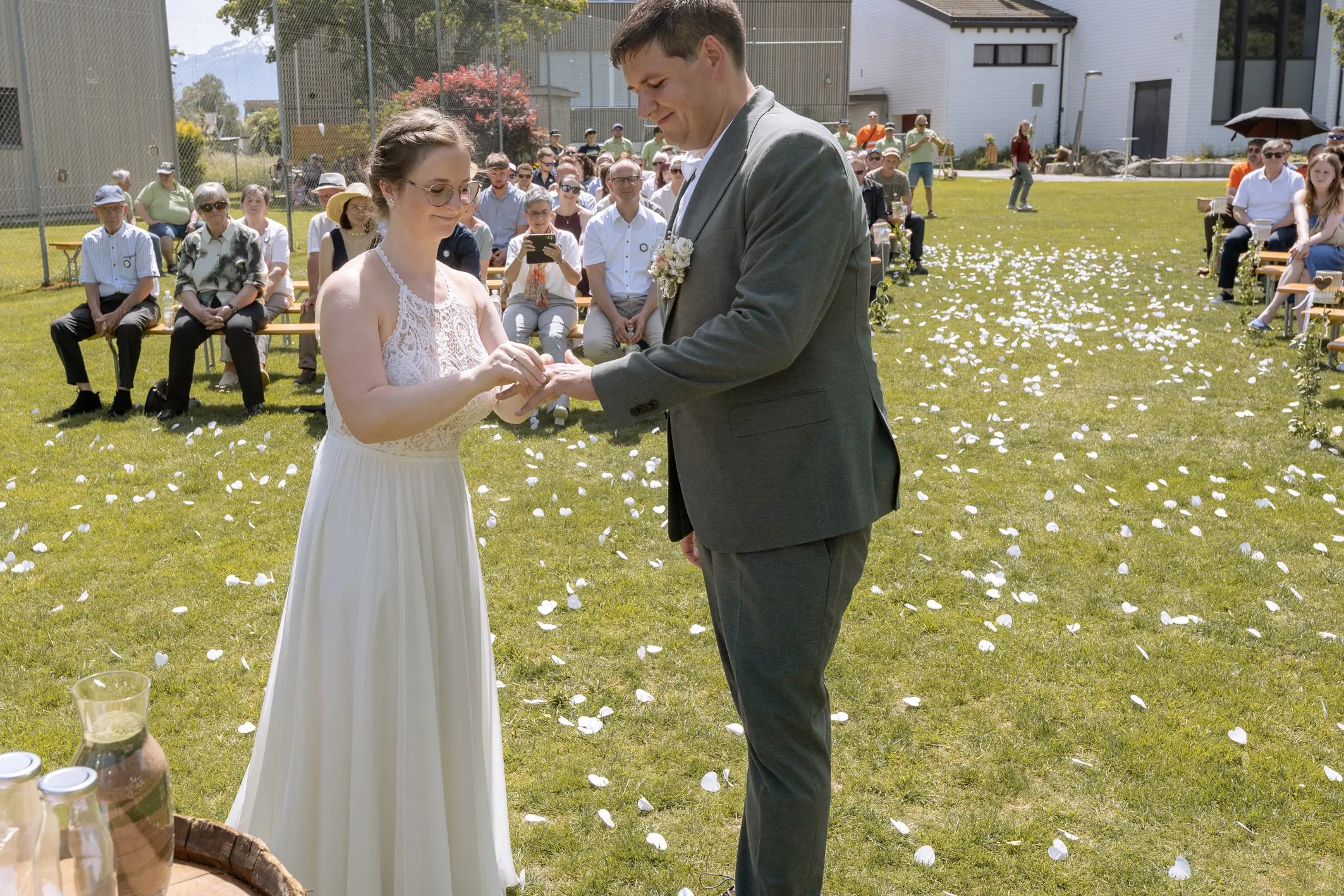 Boda en Lucerna y la Suiza central (Hüfi Glacier & Rüthi, St. Gallen), mayo de 2026 — foto 17 de 25, hecha por Daniel B.