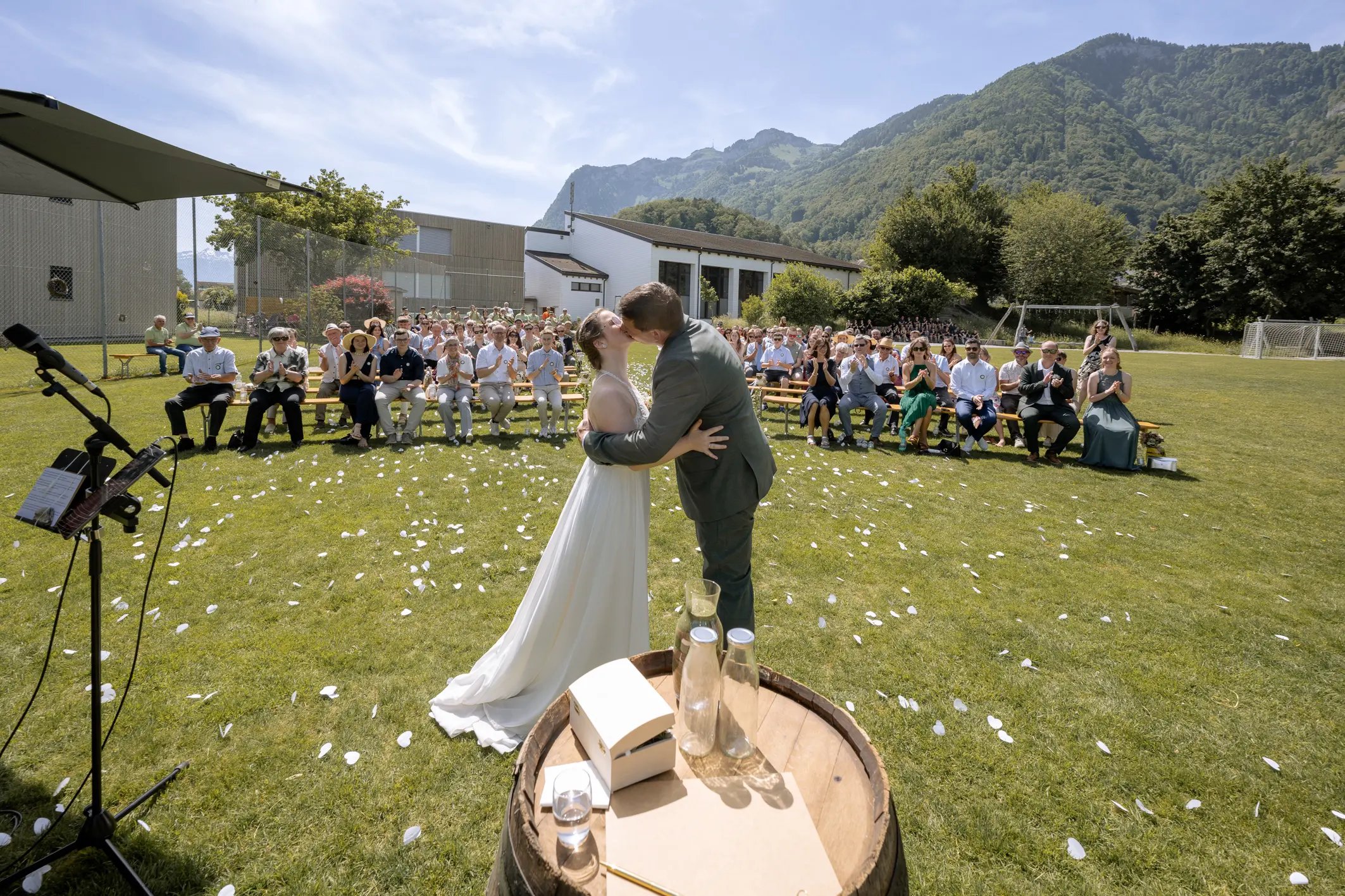 Boda en Lucerna y la Suiza central (Hüfi Glacier & Rüthi, St. Gallen), mayo de 2026 — foto 18 de 25, hecha por Daniel B.