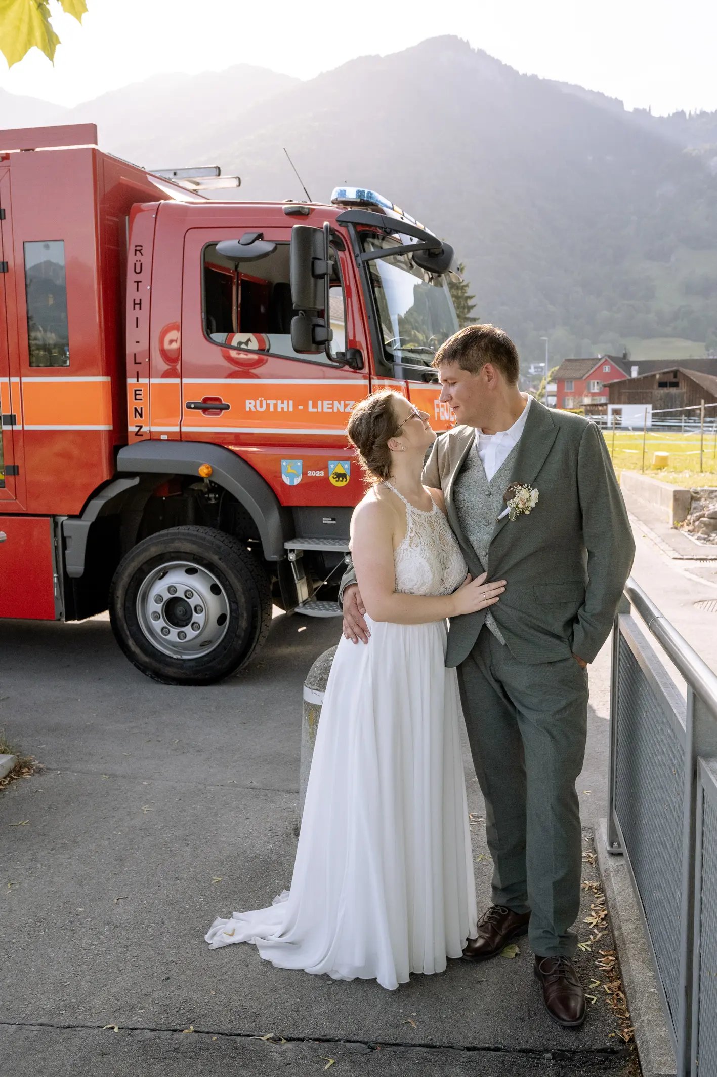 Boda en Lucerna y la Suiza central (Hüfi Glacier & Rüthi, St. Gallen), mayo de 2026 — foto 23 de 25, hecha por Daniel B.