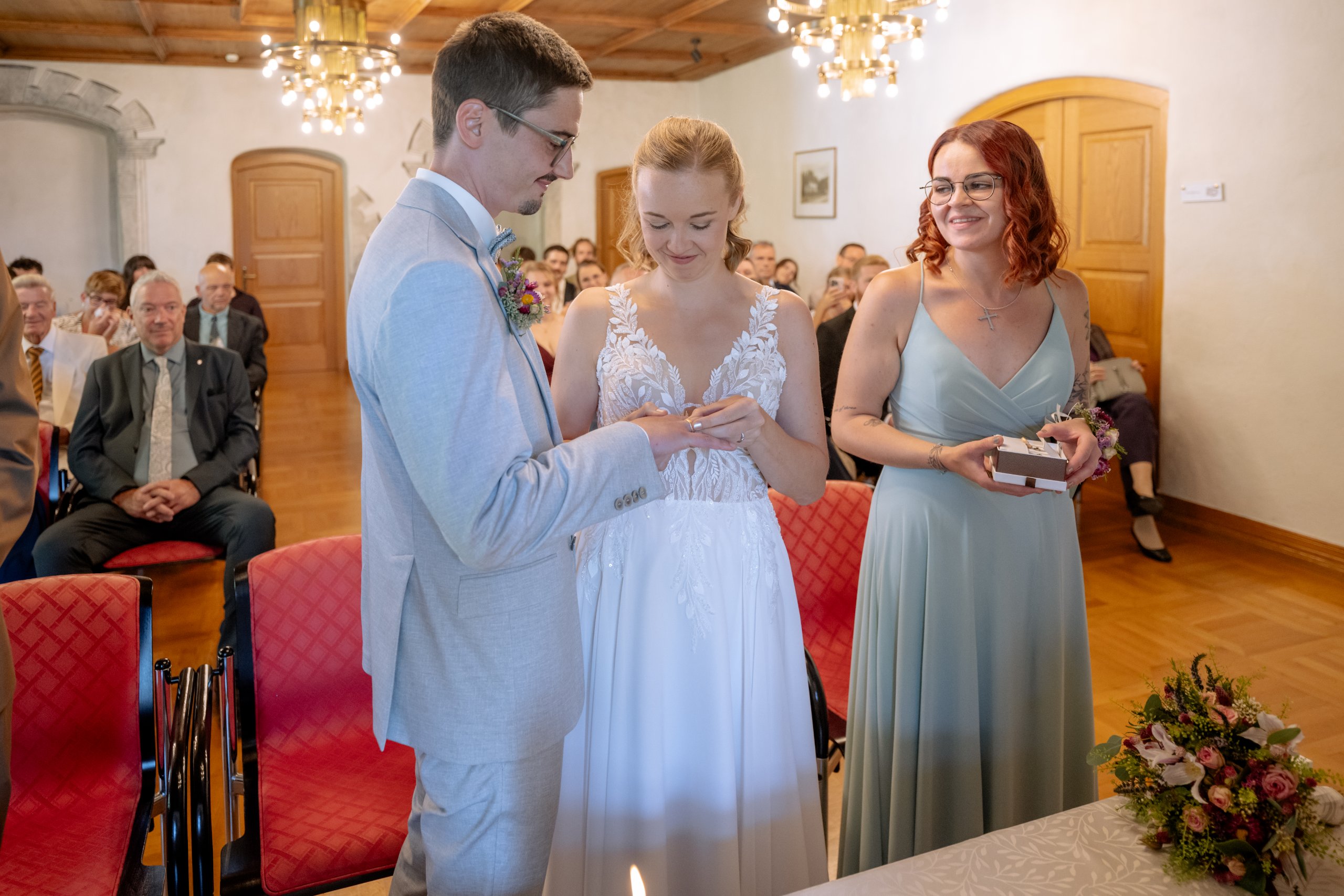Wedding in Tyrol & Innsbruck (Viktorsberg, Röthis & Meschach, Vorarlberg), September 2026 — photo 10 of 26 by Daniel B.
