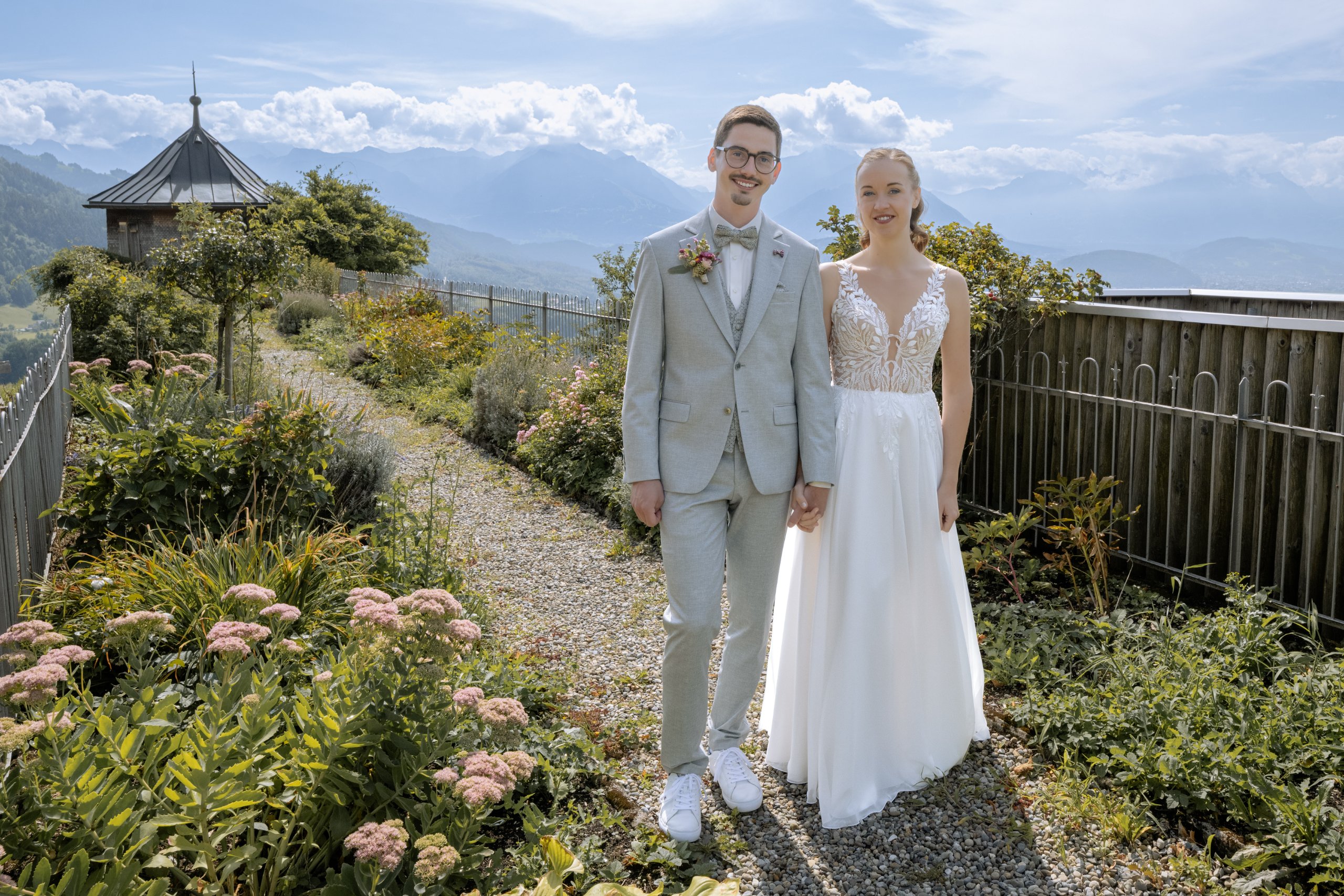 Wedding in Tyrol & Innsbruck (Viktorsberg, Röthis & Meschach, Vorarlberg), September 2026 — photo 5 of 26 by Daniel B.