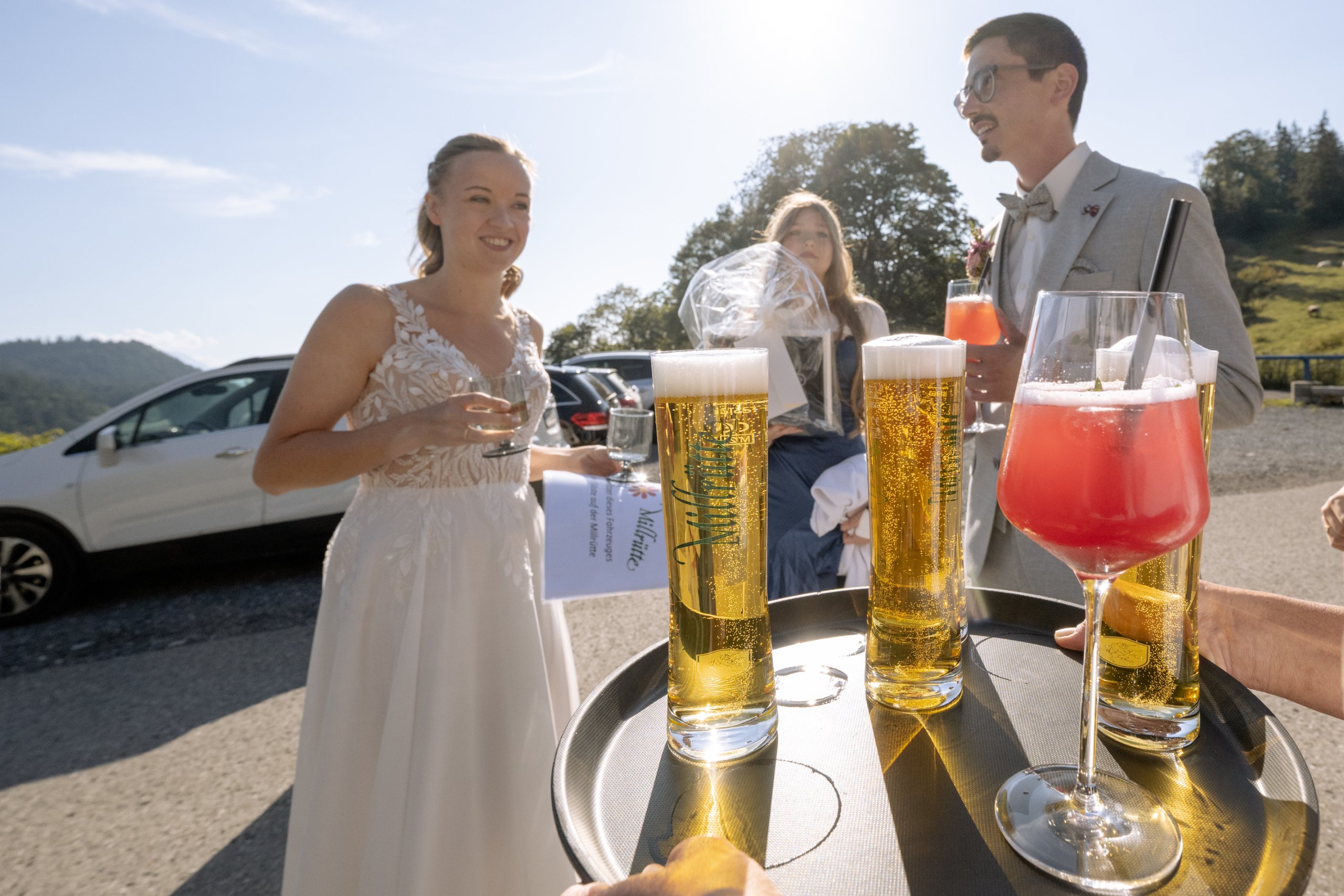 Wedding in Tyrol & Innsbruck (Viktorsberg, Röthis & Meschach, Vorarlberg), September 2026 — photo 12 of 26 by Daniel B.