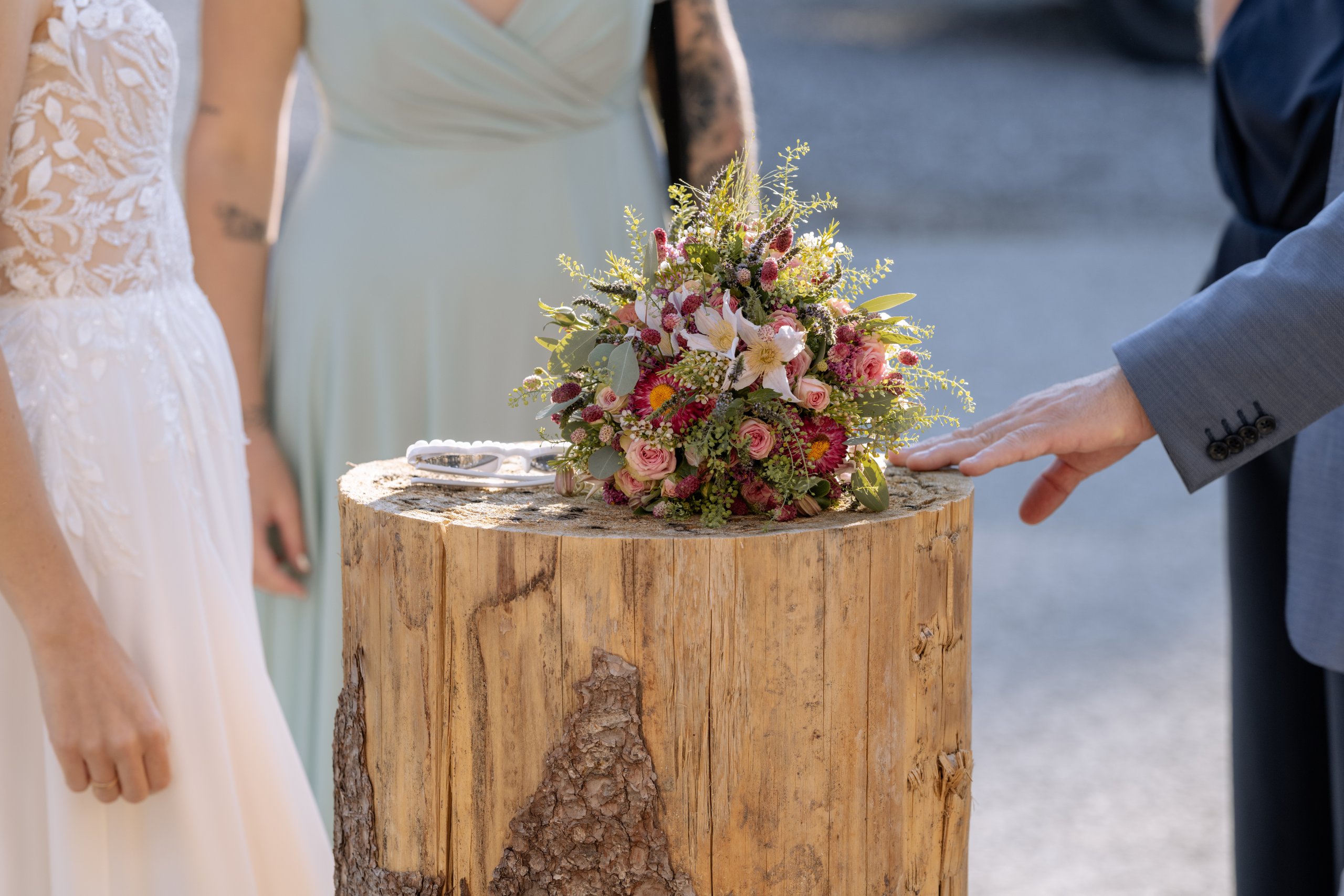 Wedding in Tyrol & Innsbruck (Viktorsberg, Röthis & Meschach, Vorarlberg), September 2026 — photo 20 of 26 by Daniel B.