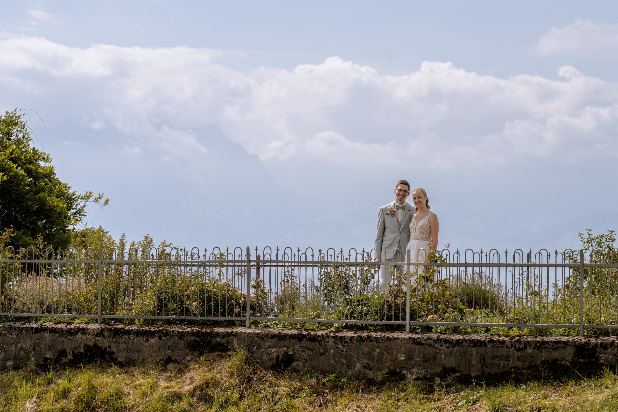 Wedding in Tyrol & Innsbruck (Viktorsberg, Röthis & Meschach, Vorarlberg), September 2026 — photo 4 of 26 by Daniel B.