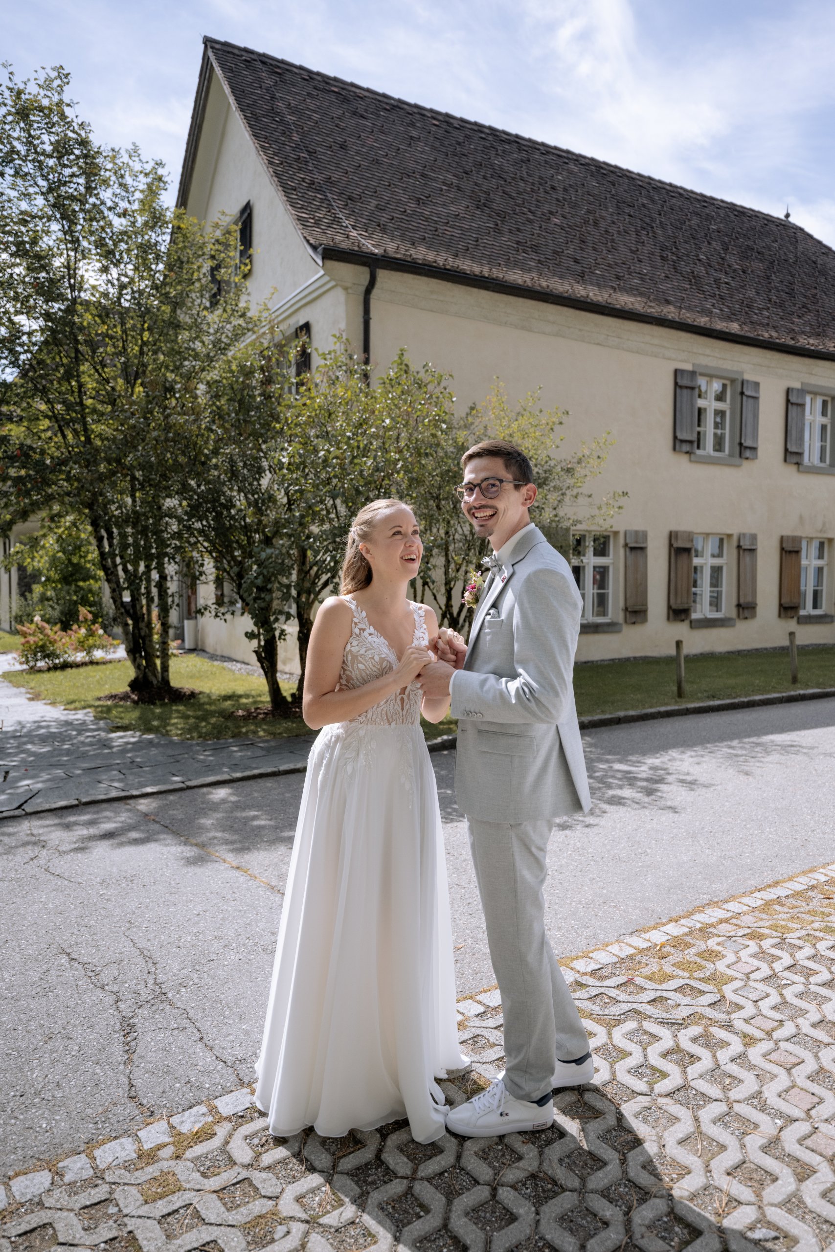 Wedding in Tyrol & Innsbruck (Viktorsberg, Röthis & Meschach, Vorarlberg), September 2026 — photo 7 of 26 by Daniel B.