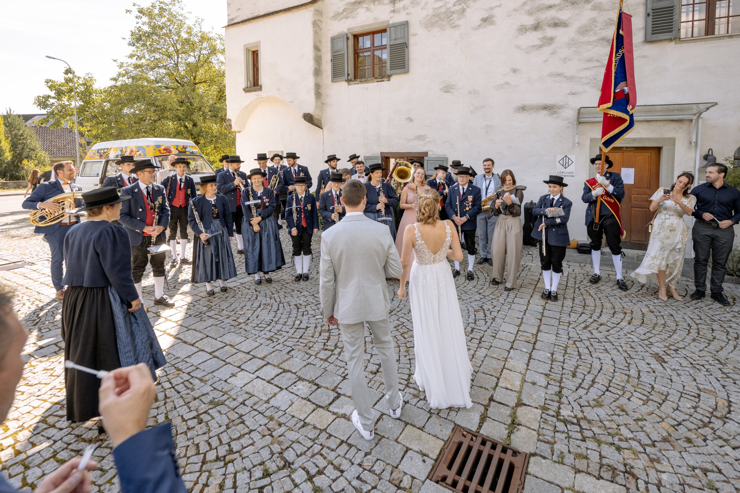 Wedding in Tyrol & Innsbruck (Viktorsberg, Röthis & Meschach, Vorarlberg), September 2026 — photo 11 of 26 by Daniel B.