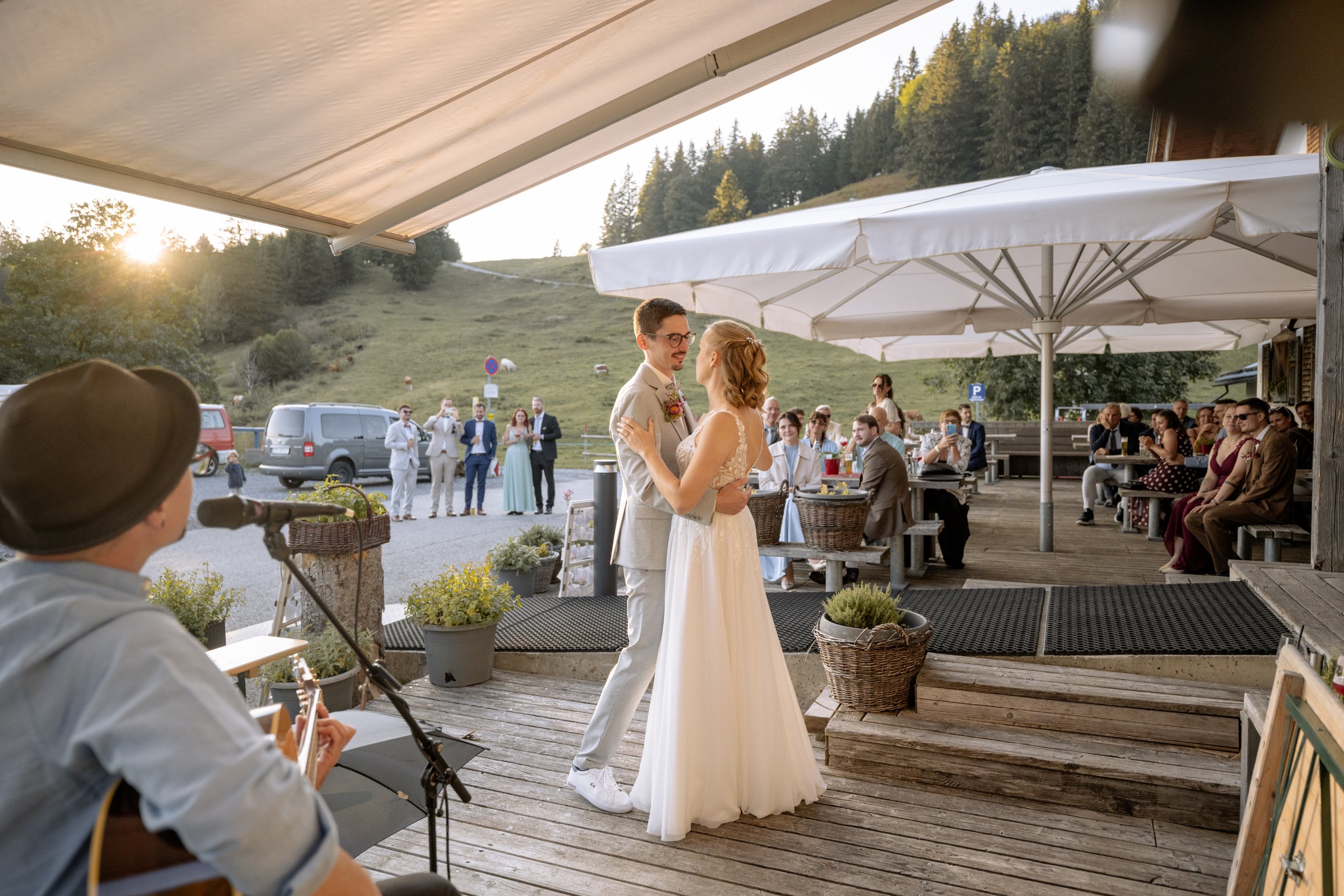 Wedding in Tyrol & Innsbruck (Viktorsberg, Röthis & Meschach, Vorarlberg), September 2026 — photo 16 of 26 by Daniel B.